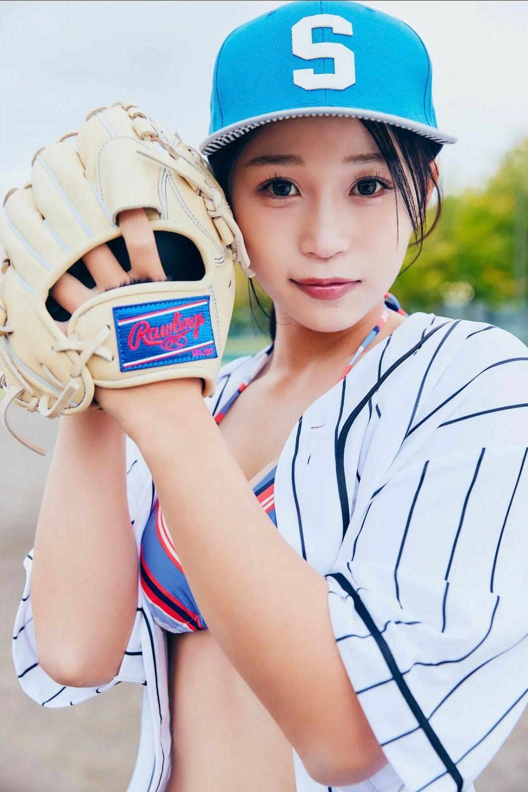 JP Rino Matsumoto 松本里乃 – FRIDAYデジタル写真集 MAX124km_h ストレートに魅せられて (54P)