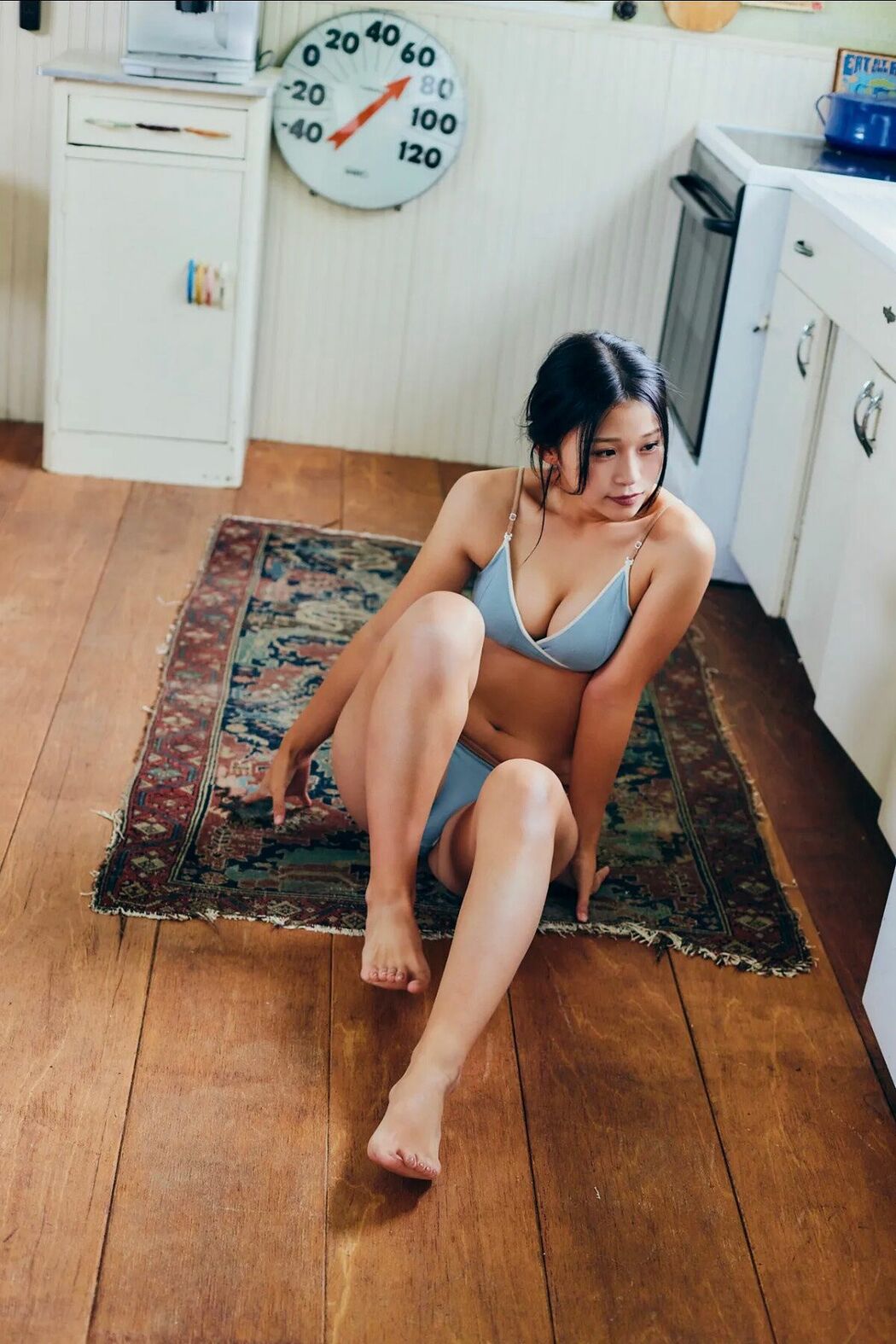 JP Rino Matsumoto 松本里乃 – FRIDAYデジタル写真集 MAX124km_h ストレートに魅せられて (54P)