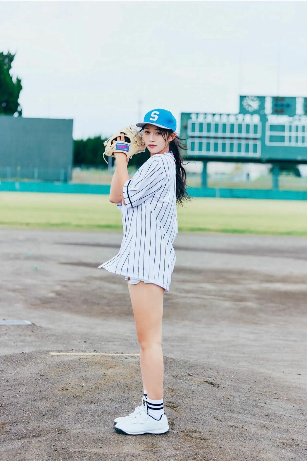 JP Rino Matsumoto 松本里乃 – FRIDAYデジタル写真集 MAX124km_h ストレートに魅せられて (54P)