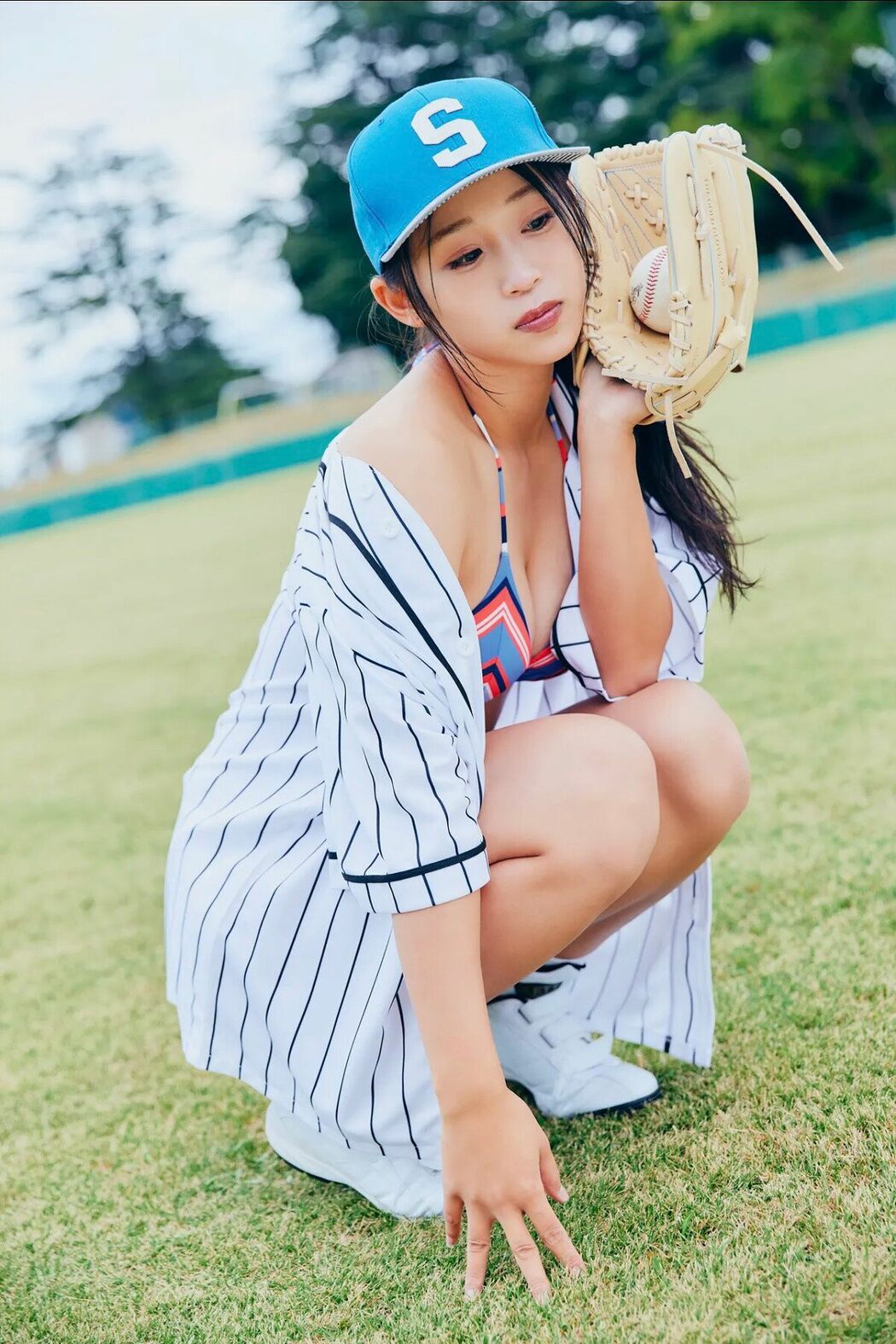 JP Rino Matsumoto 松本里乃 – FRIDAYデジタル写真集 MAX124km_h ストレートに魅せられて (54P)