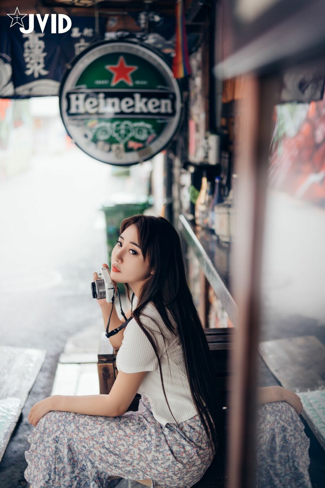 Lele 樂樂 – 讓人可以能男女交換身體的相機 一般版跟隱藏版尺度都上空無碼無遮 Part01 (70P)