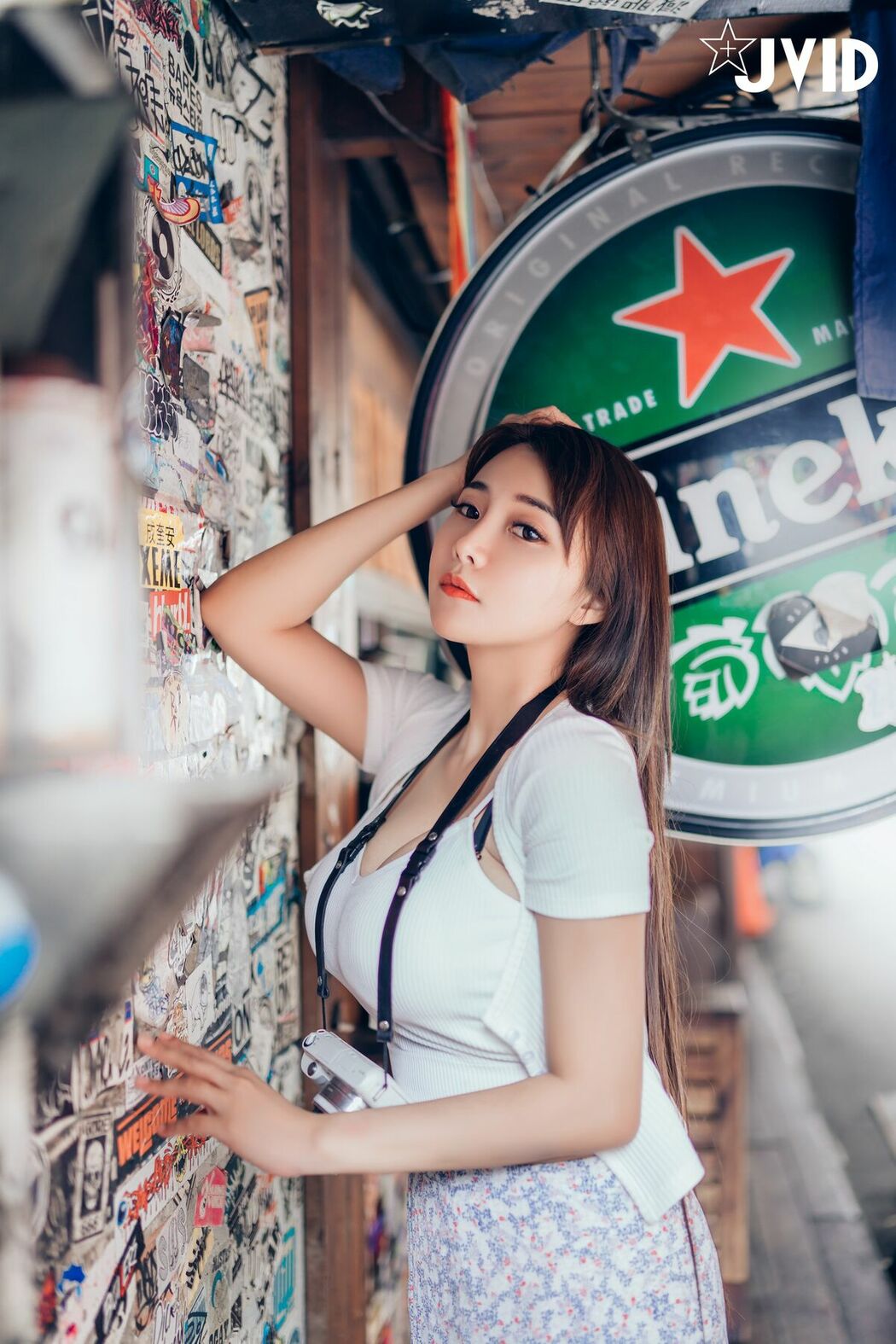 Lele 樂樂 – 讓人可以能男女交換身體的相機 一般版跟隱藏版尺度都上空無碼無遮 Part01 (70P)