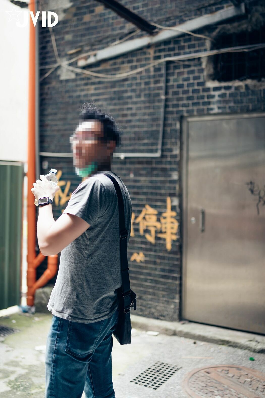 Lele 樂樂 – 讓人可以能男女交換身體的相機 一般版跟隱藏版尺度都上空無碼無遮 Part01 (70P)