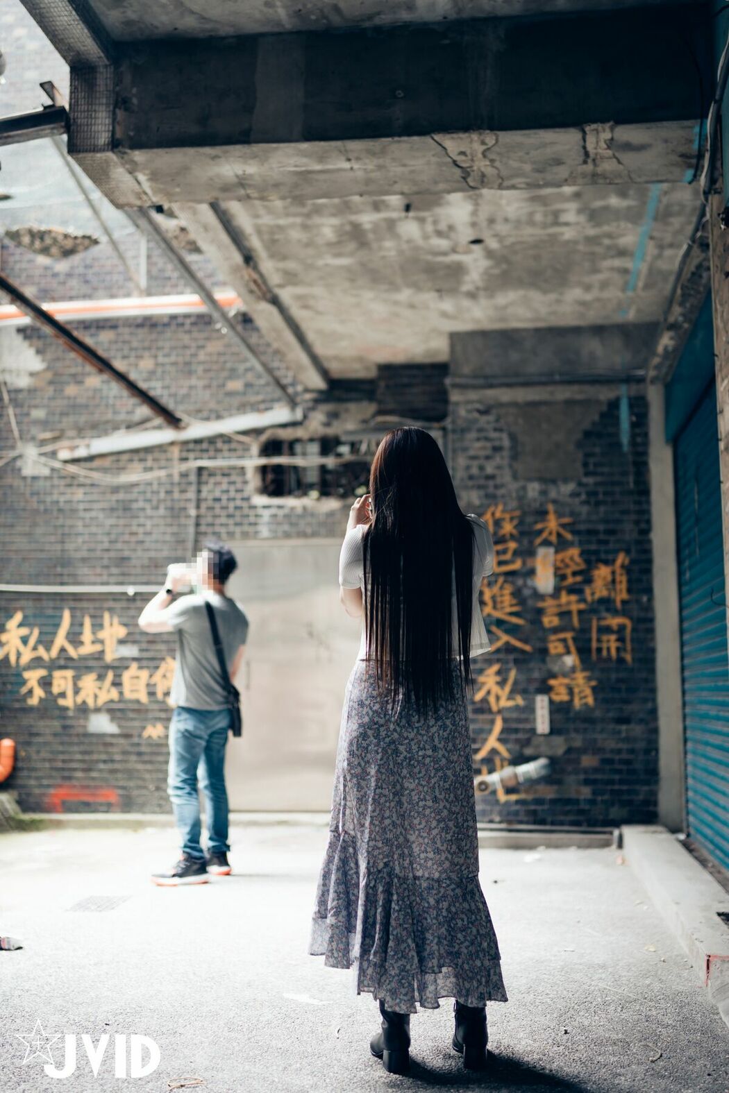 Lele 樂樂 – 讓人可以能男女交換身體的相機 一般版跟隱藏版尺度都上空無碼無遮 Part01 (70P)