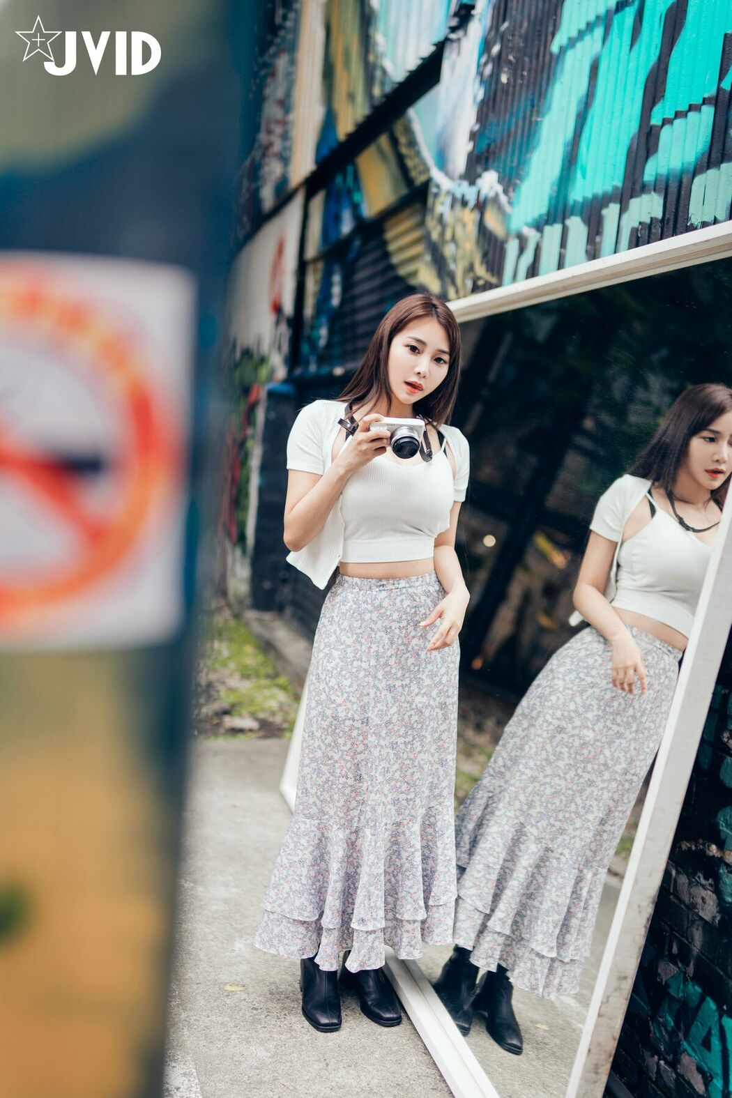 Lele 樂樂 – 讓人可以能男女交換身體的相機 一般版跟隱藏版尺度都上空無碼無遮 Part01 (70P)