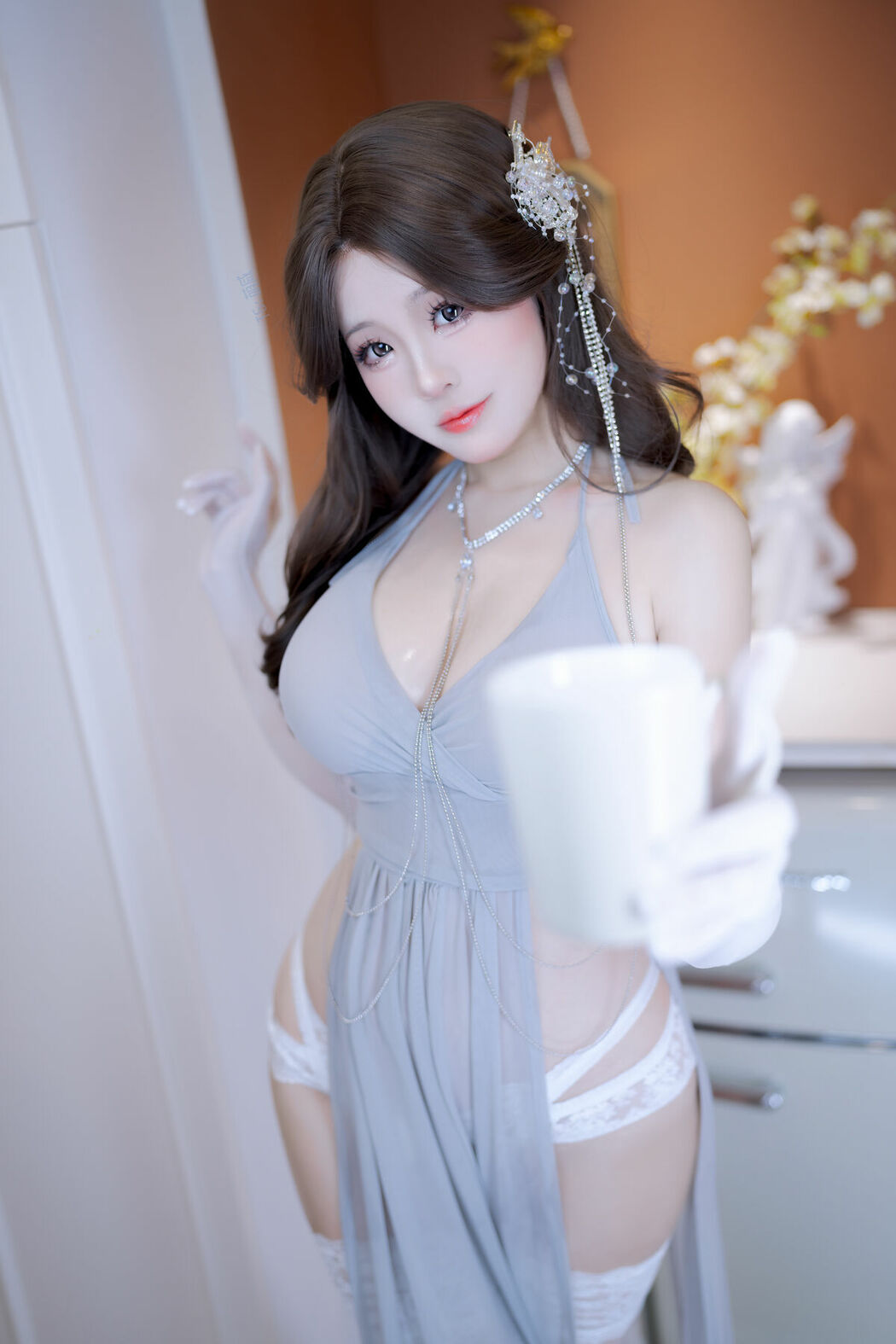 Coser@miko酱ww – 妻子的责任 (37P)