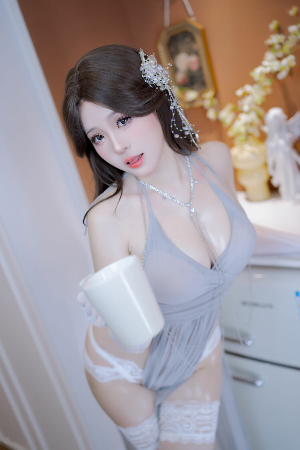 Coser@miko酱ww – 妻子的责任 (37P)