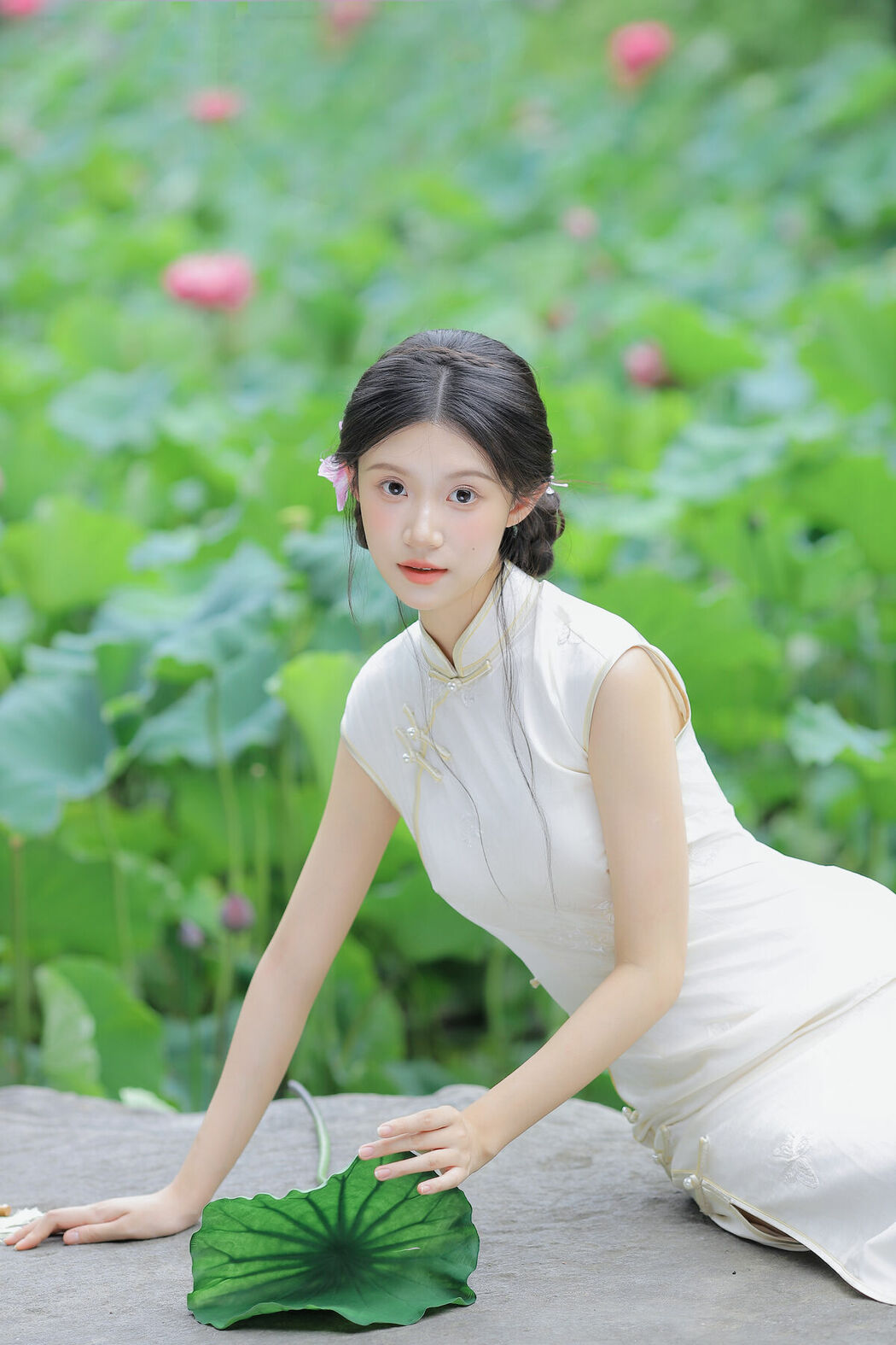 YiTuYu艺图语 Vol.9703 Yi Kou Shao Mai (38P)