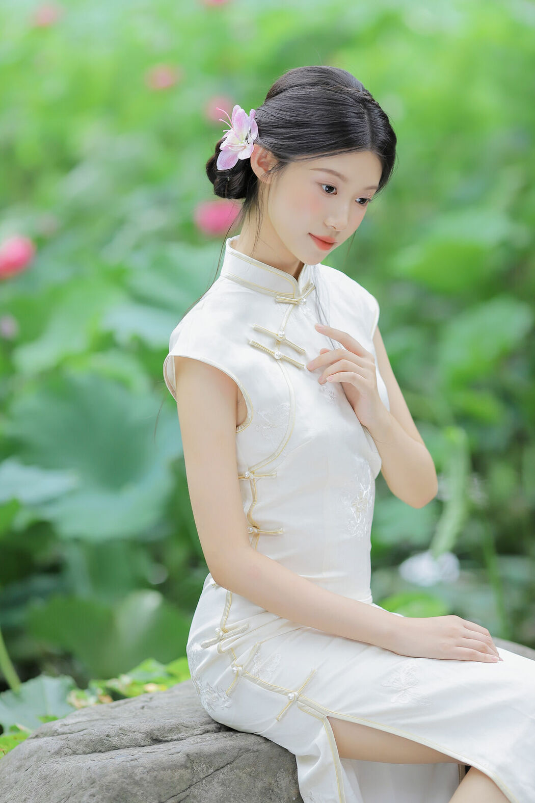 YiTuYu艺图语 Vol.9703 Yi Kou Shao Mai (38P)