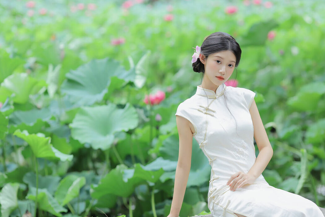 YiTuYu艺图语 Vol.9703 Yi Kou Shao Mai (38P)
