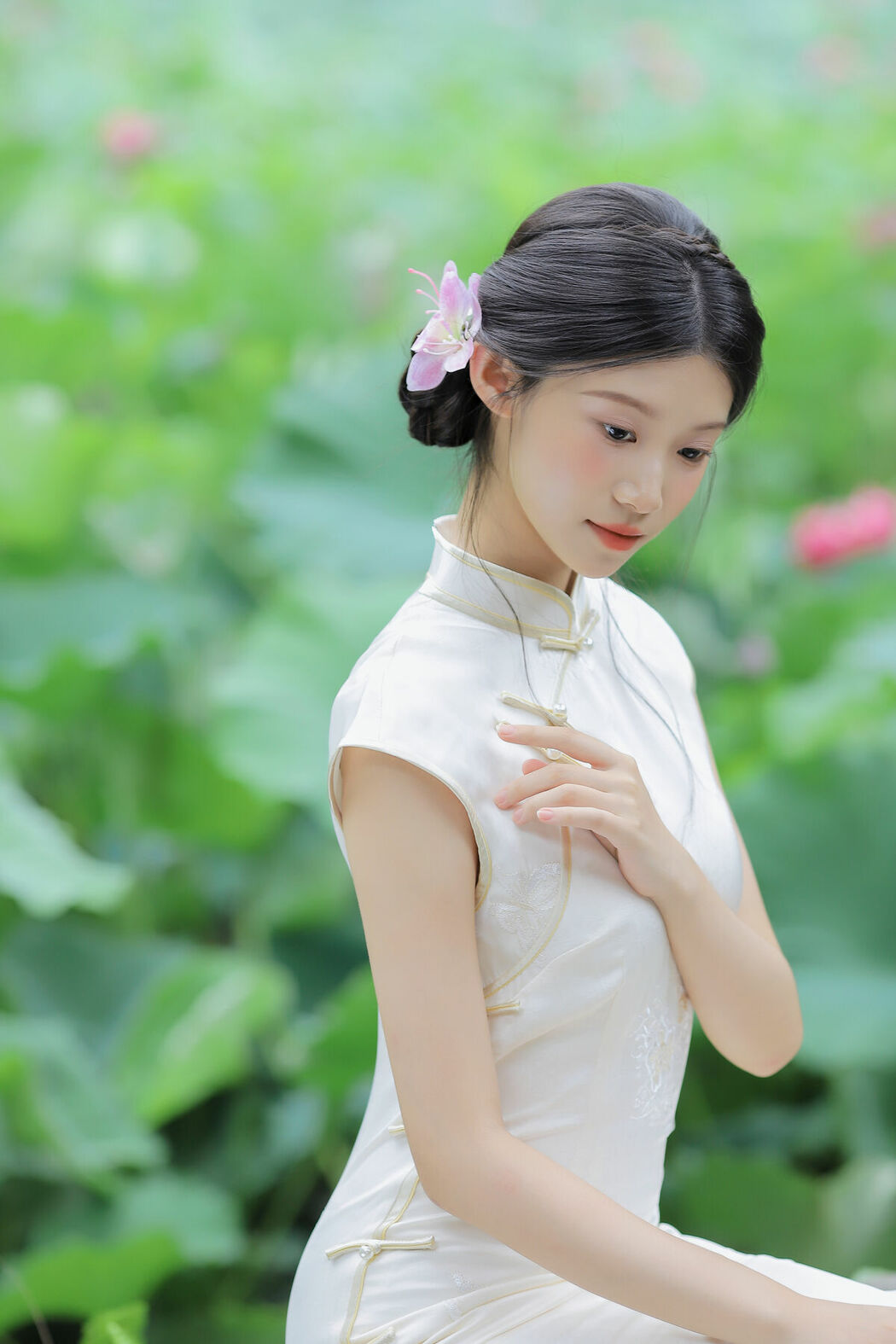 YiTuYu艺图语 Vol.9703 Yi Kou Shao Mai (38P)