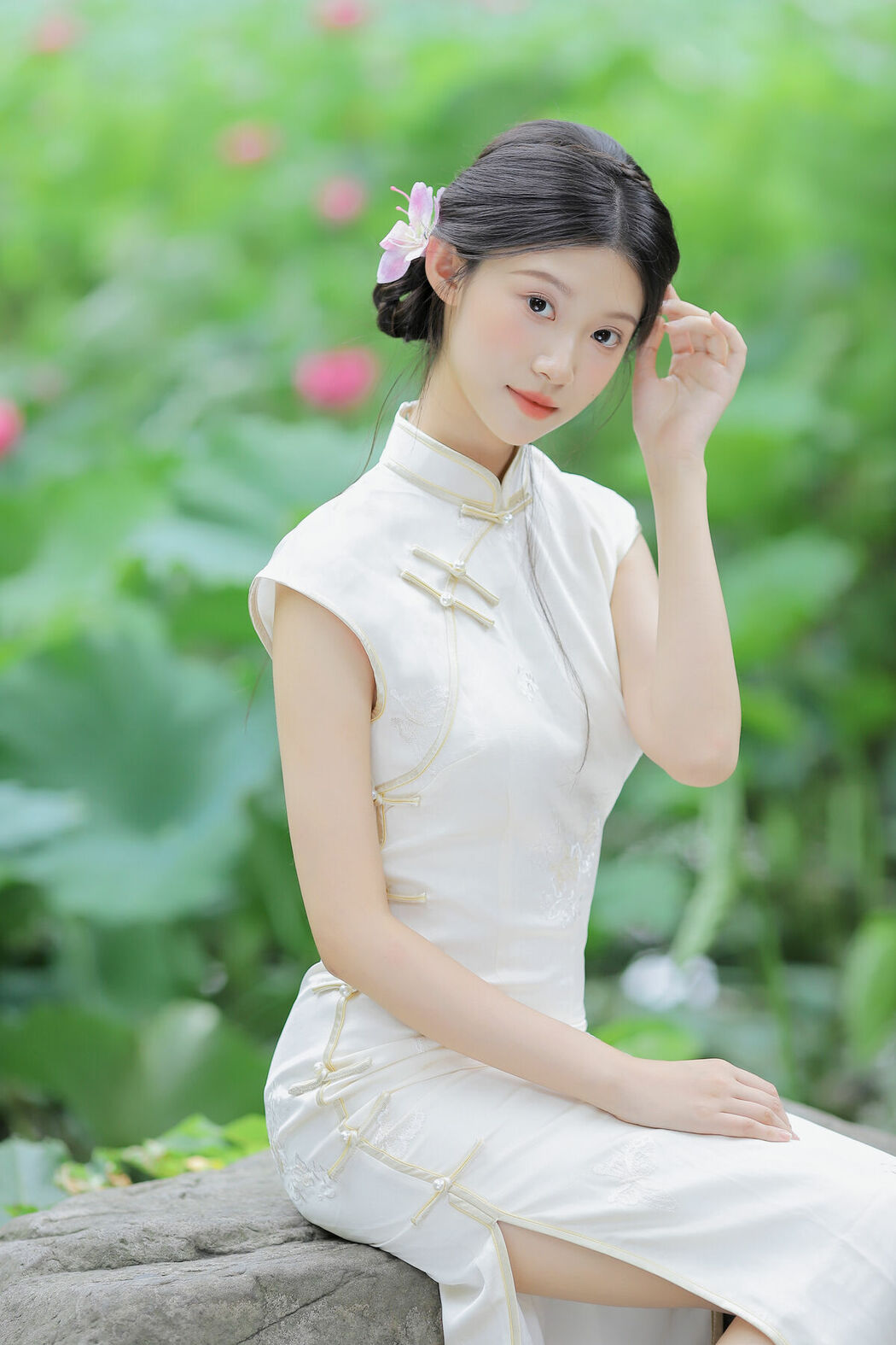YiTuYu艺图语 Vol.9703 Yi Kou Shao Mai (38P)