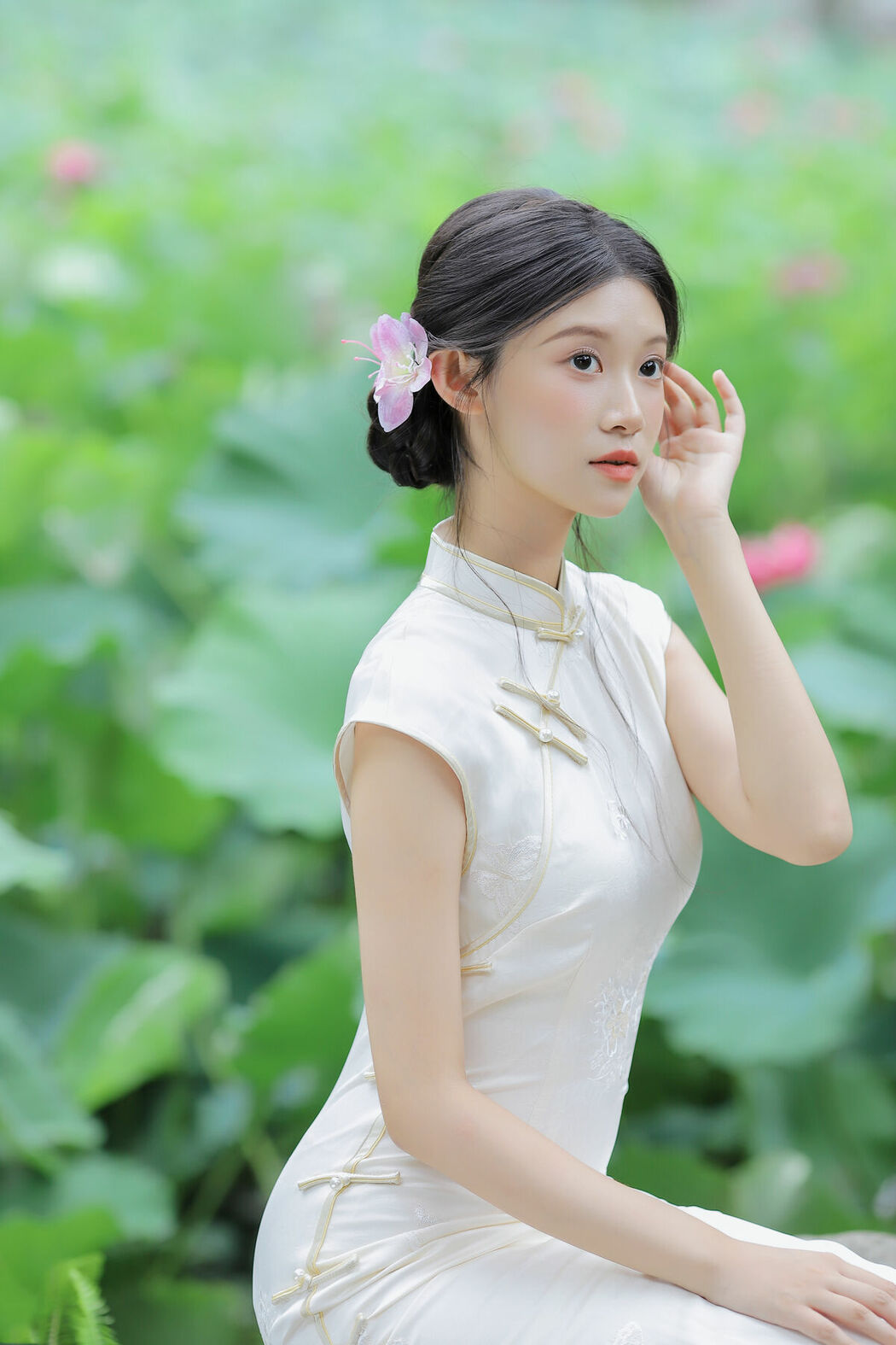 YiTuYu艺图语 Vol.9703 Yi Kou Shao Mai (38P)
