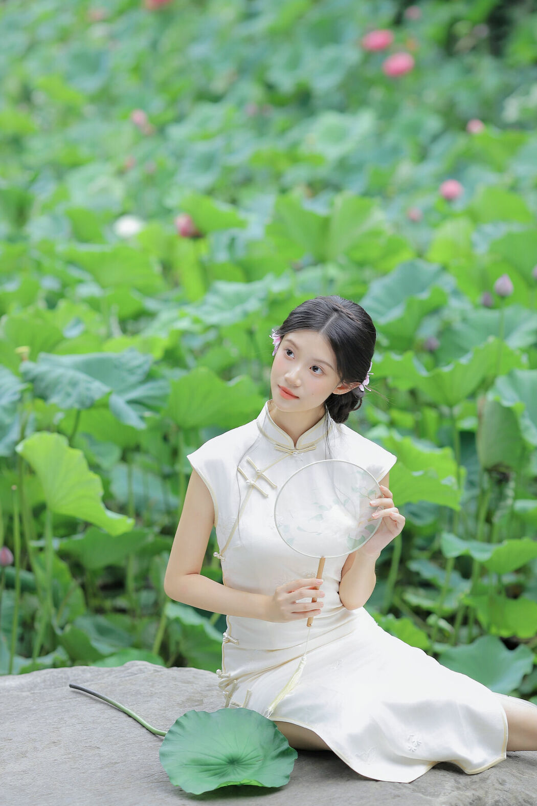 YiTuYu艺图语 Vol.9703 Yi Kou Shao Mai (38P)