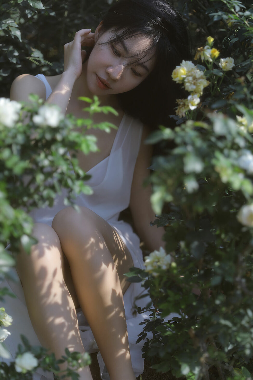 YiTuYu艺图语 Vol.9704 Wendy Yuan Zi Mo Te (20P)