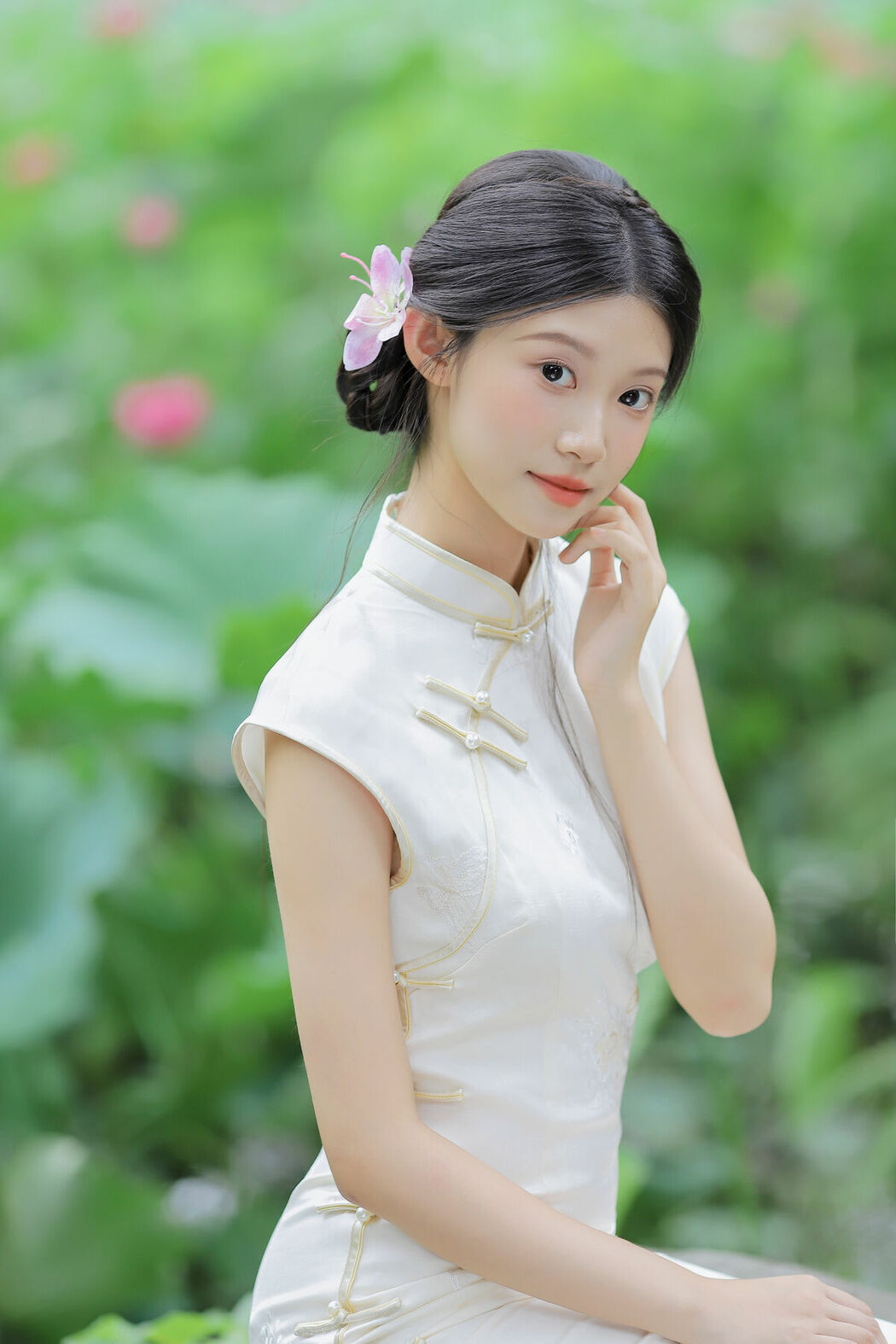 YiTuYu艺图语 Vol.9703 Yi Kou Shao Mai (38P)
