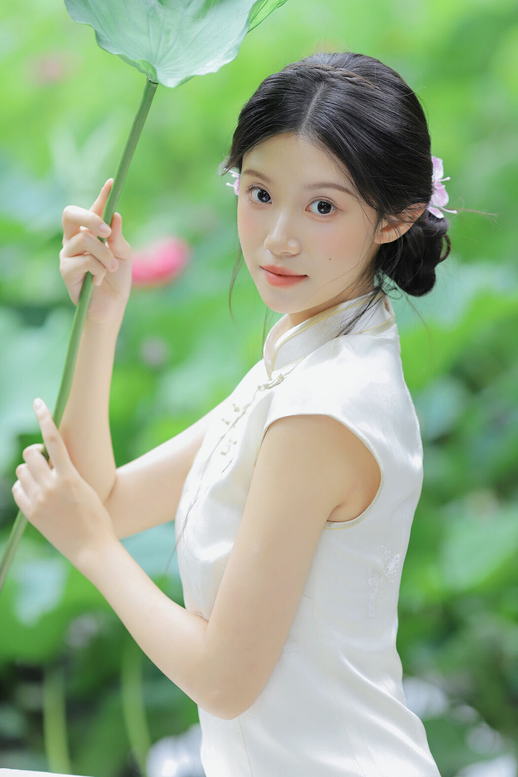 YiTuYu艺图语 Vol.9703 Yi Kou Shao Mai (38P)