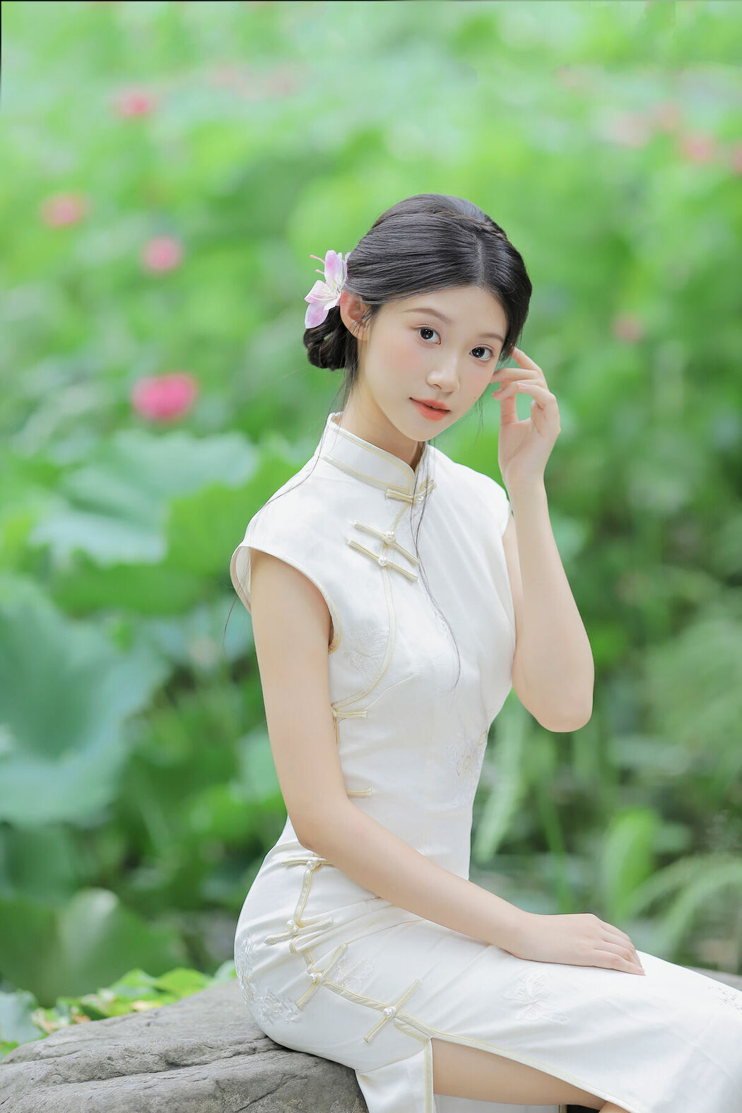 YiTuYu艺图语 Vol.9703 Yi Kou Shao Mai (38P)