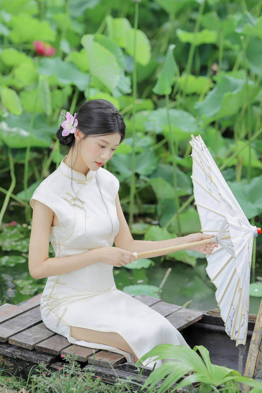 YiTuYu艺图语 Vol.9703 Yi Kou Shao Mai (38P)