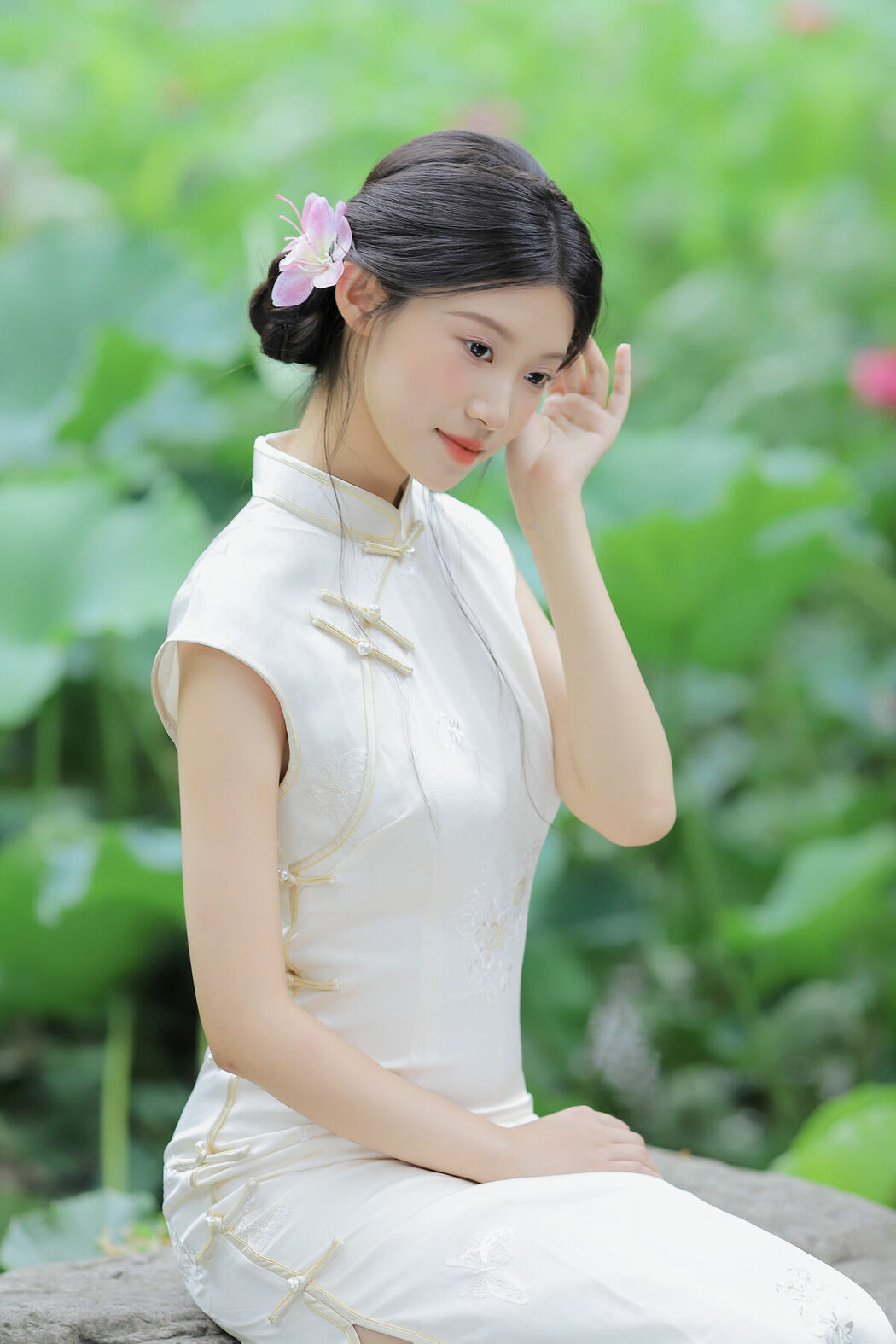 YiTuYu艺图语 Vol.9703 Yi Kou Shao Mai (38P)