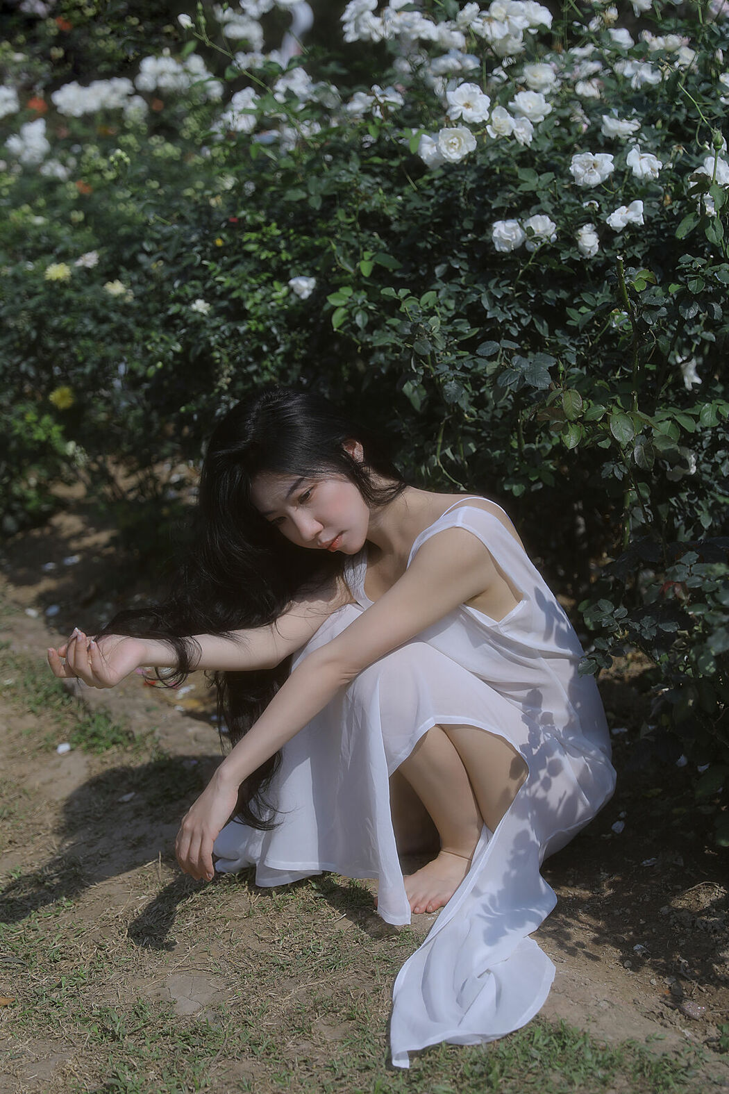 YiTuYu艺图语 Vol.9704 Wendy Yuan Zi Mo Te (20P)