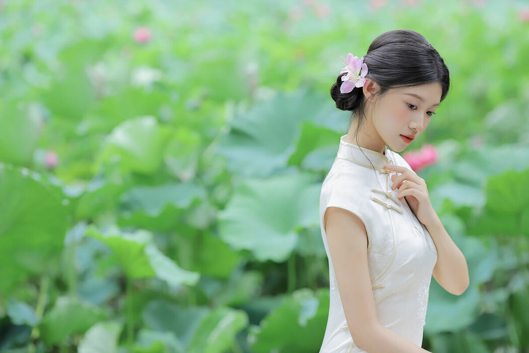 YiTuYu艺图语 Vol.9703 Yi Kou Shao Mai (38P)
