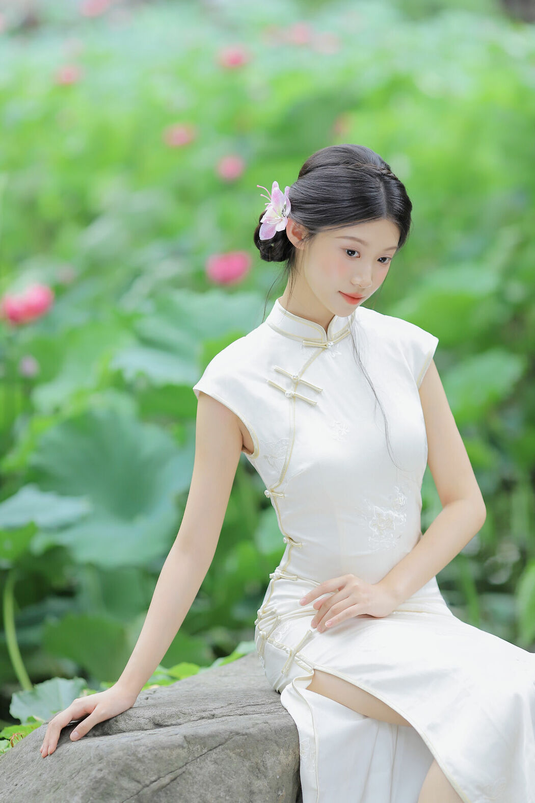 YiTuYu艺图语 Vol.9703 Yi Kou Shao Mai (38P)
