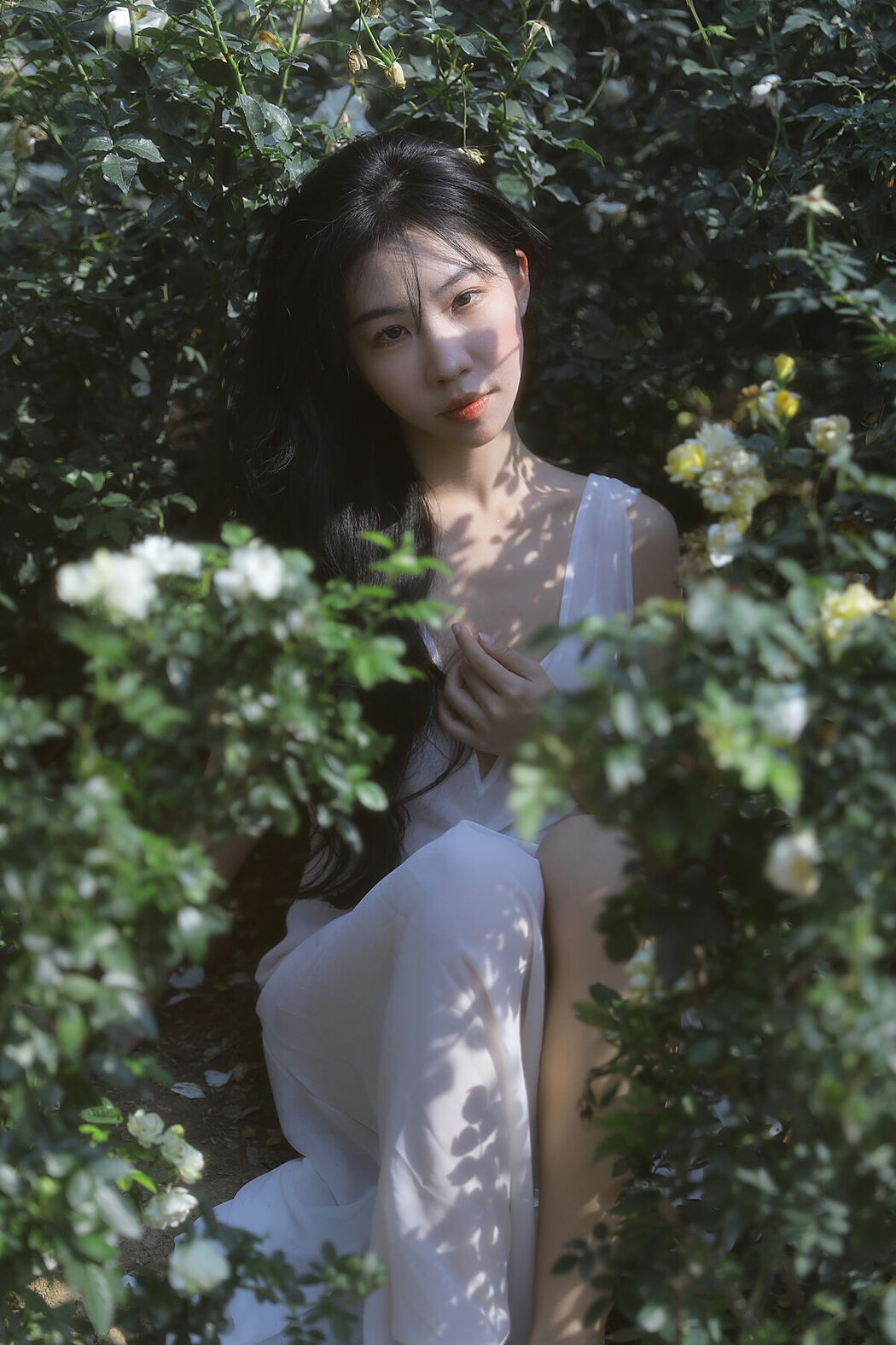 YiTuYu艺图语 Vol.9704 Wendy Yuan Zi Mo Te (20P)