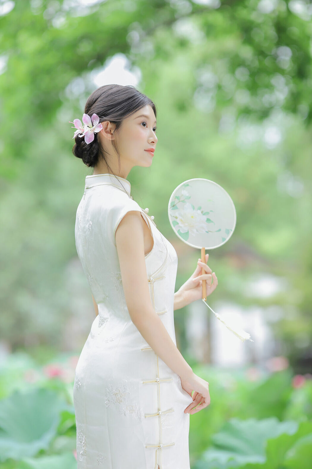 YiTuYu艺图语 Vol.9703 Yi Kou Shao Mai (38P)
