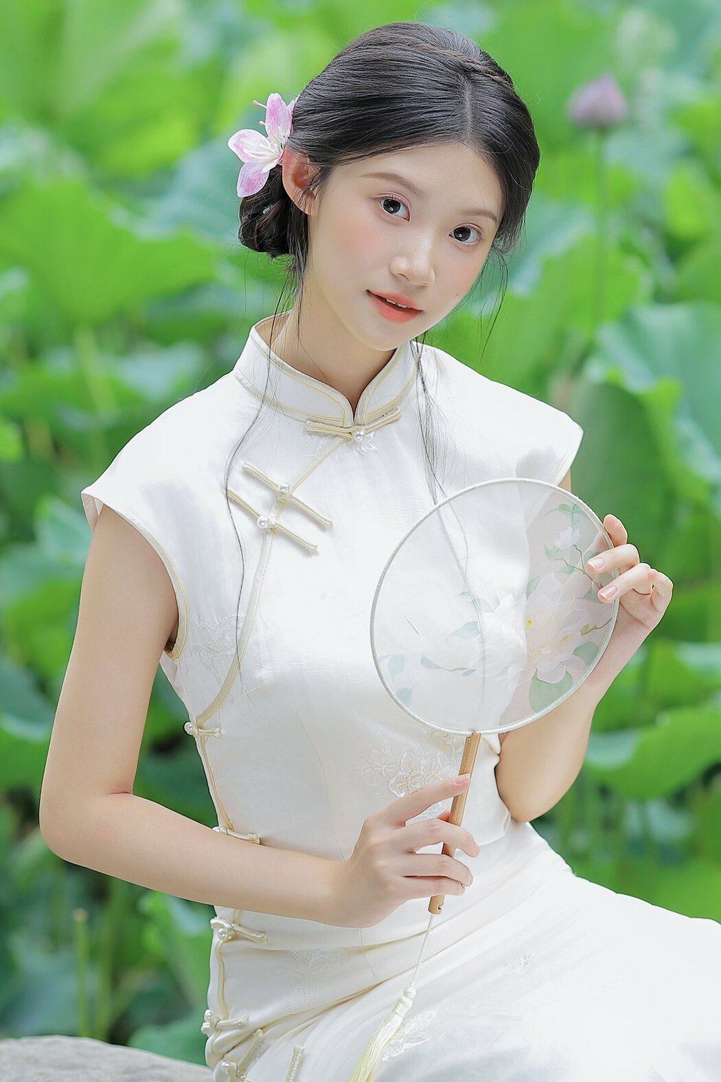 YiTuYu艺图语 Vol.9703 Yi Kou Shao Mai (38P) Cover Photo