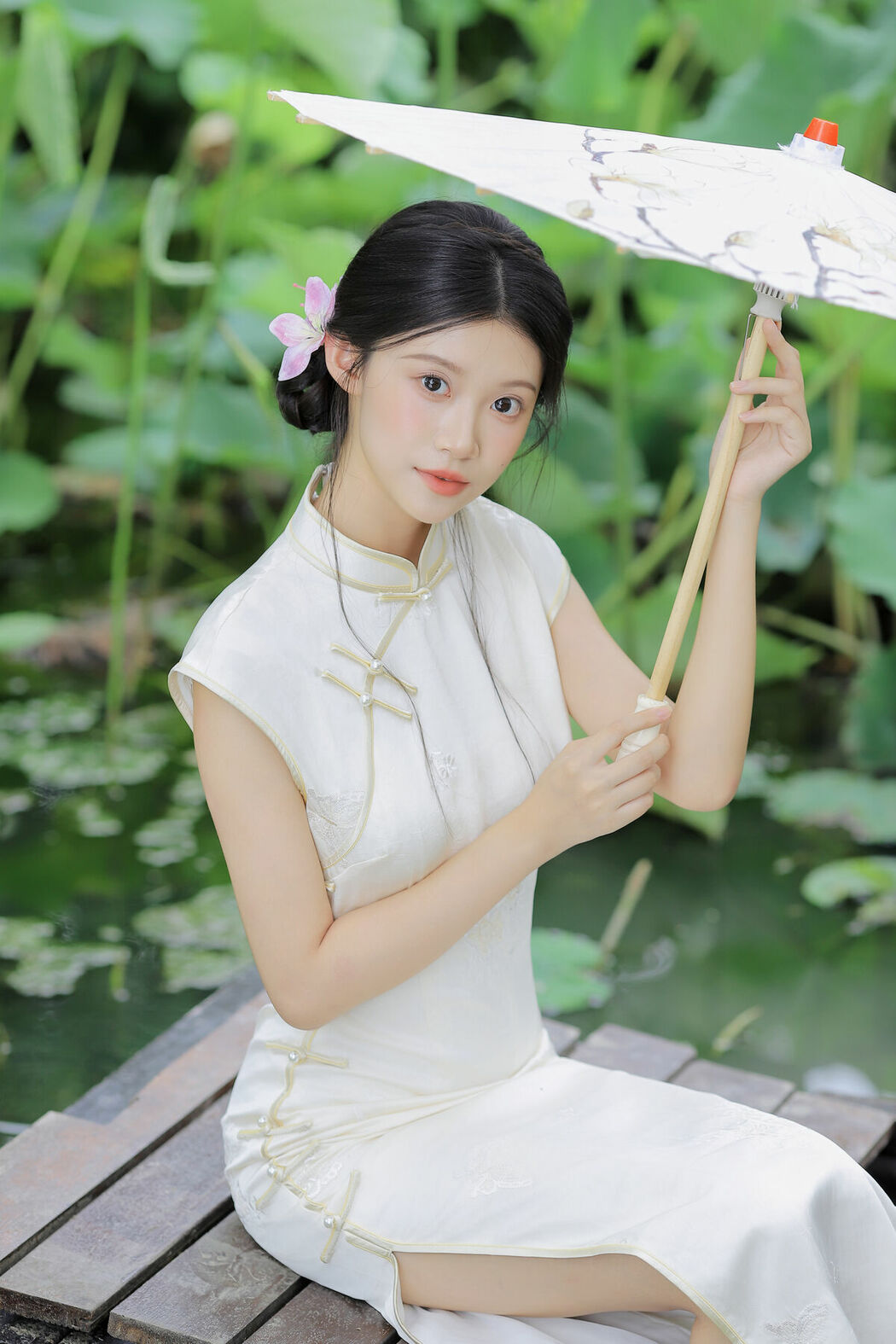 YiTuYu艺图语 Vol.9703 Yi Kou Shao Mai (38P)