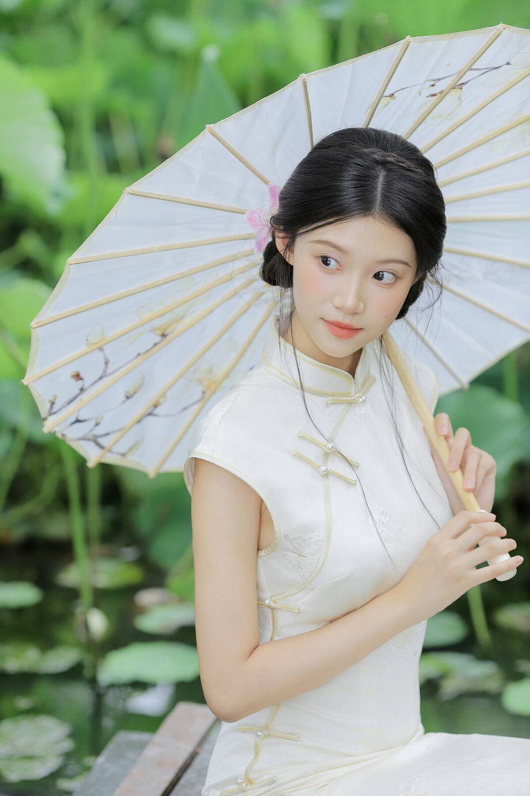 YiTuYu艺图语 Vol.9703 Yi Kou Shao Mai (38P)