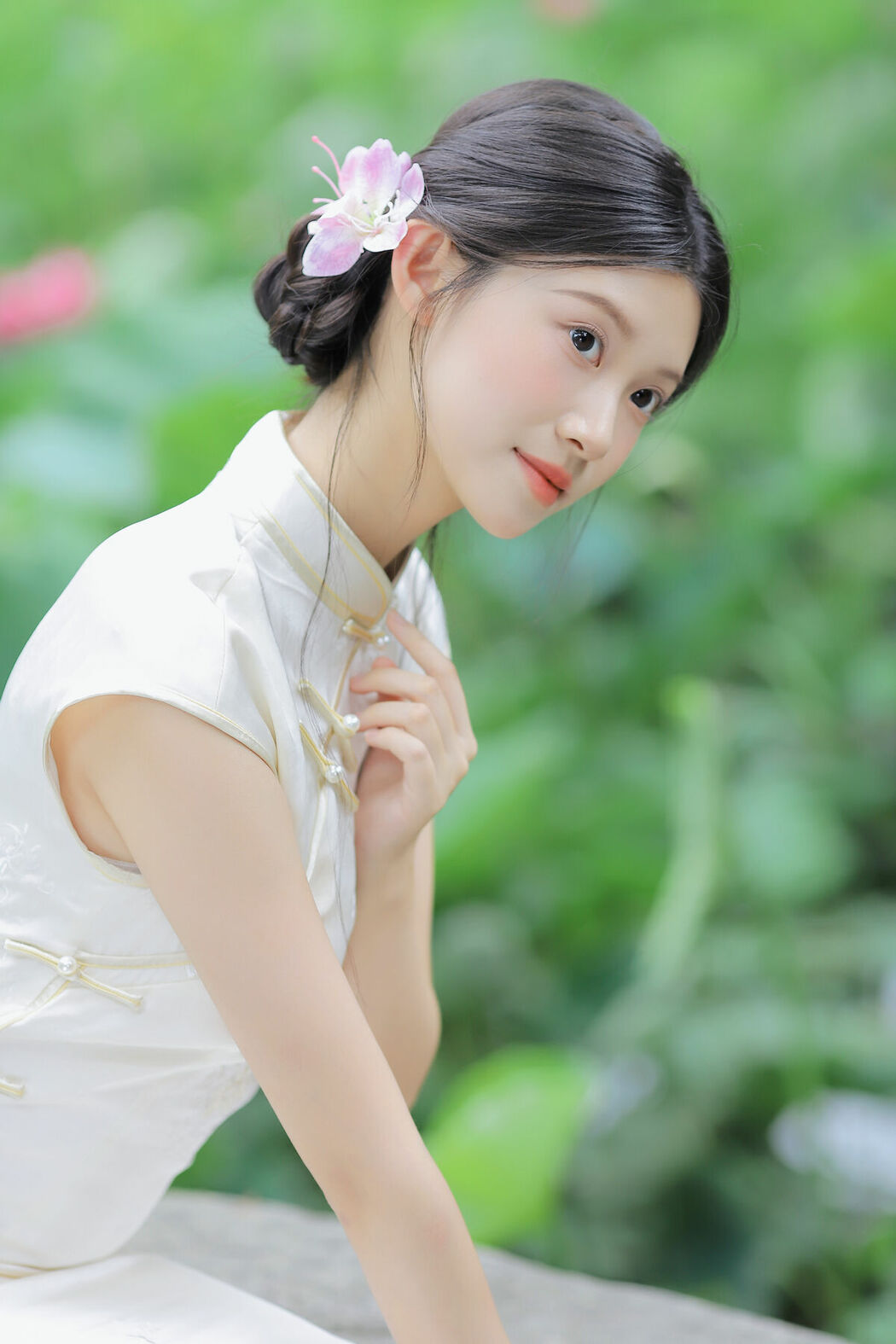 YiTuYu艺图语 Vol.9703 Yi Kou Shao Mai (38P)