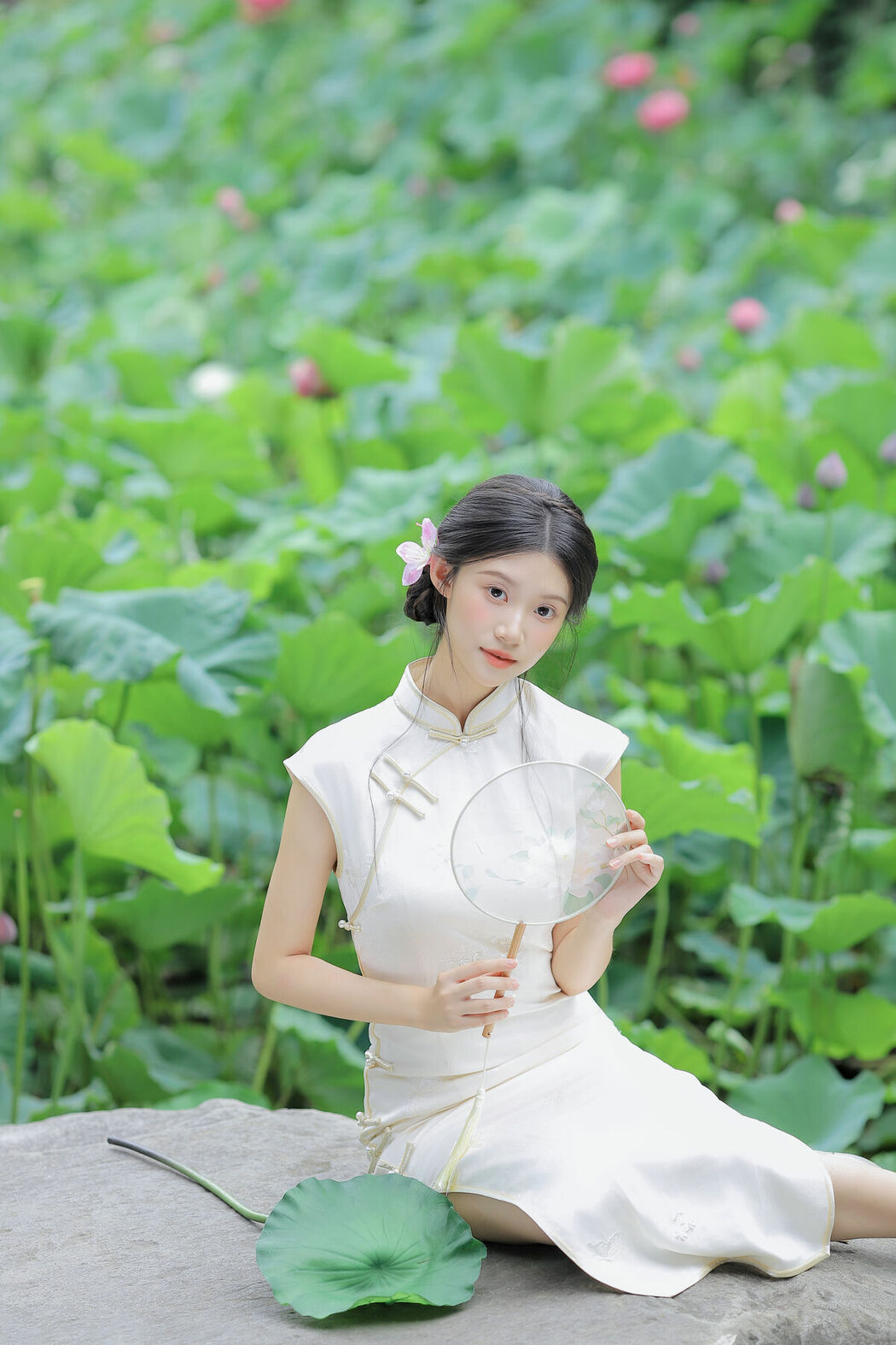 YiTuYu艺图语 Vol.9703 Yi Kou Shao Mai (38P)