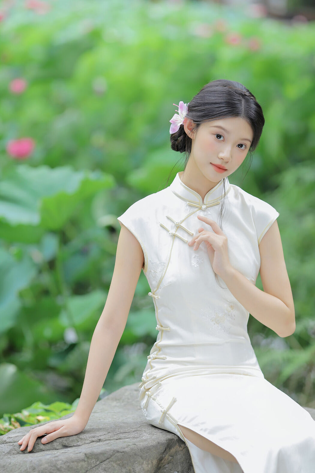 YiTuYu艺图语 Vol.9703 Yi Kou Shao Mai (38P)