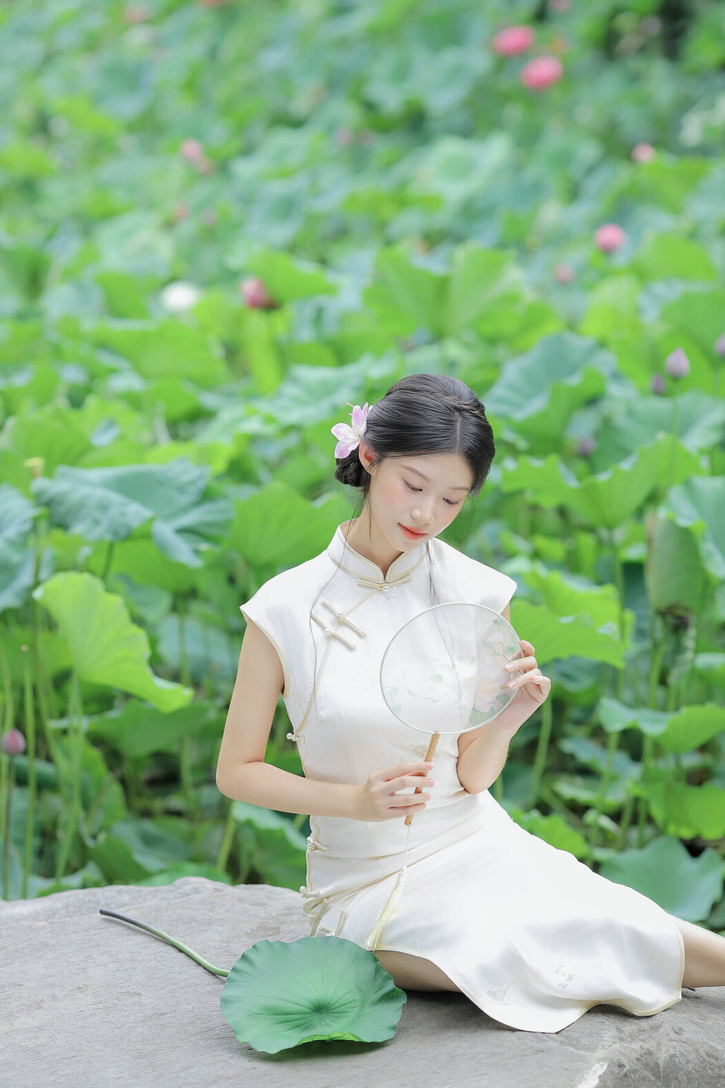 YiTuYu艺图语 Vol.9703 Yi Kou Shao Mai (38P)