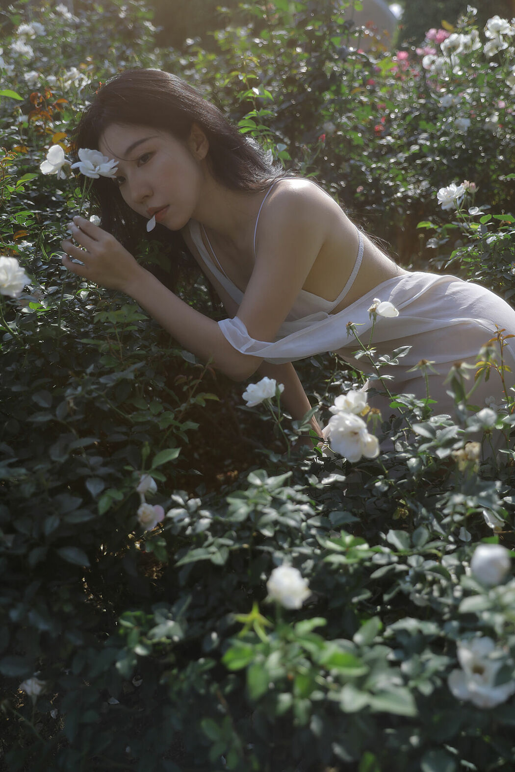 YiTuYu艺图语 Vol.9704 Wendy Yuan Zi Mo Te (20P)