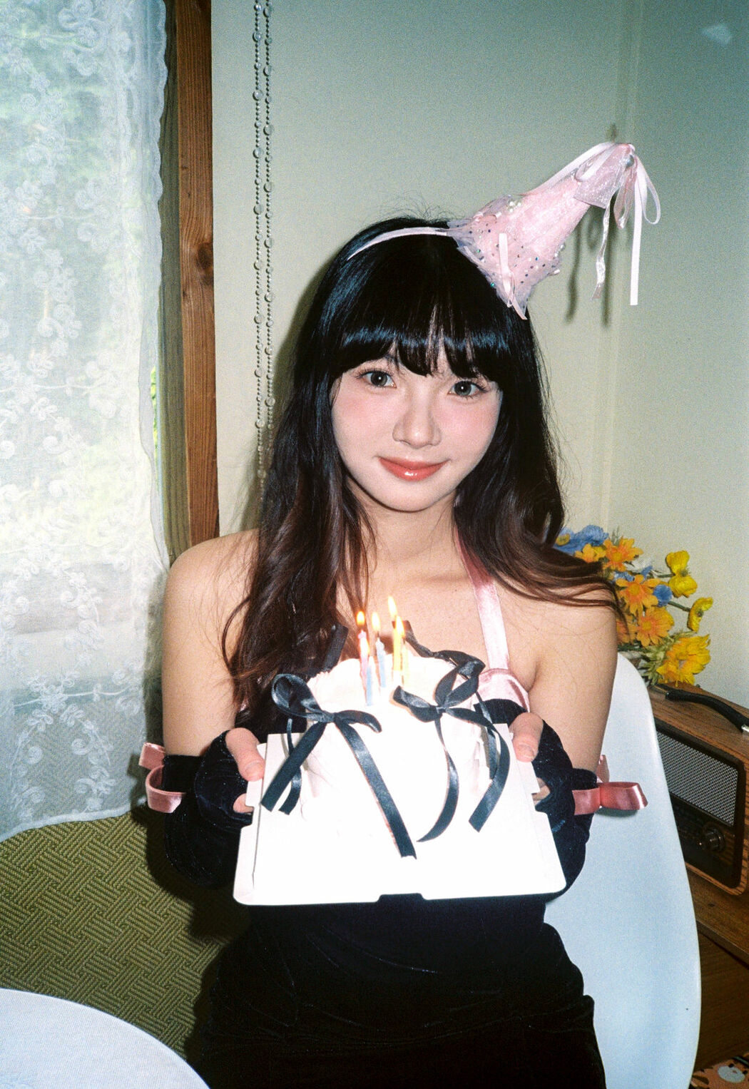 YiTuYu艺图语 Vol.9707 Tian Cai Xiao Qian (19P)