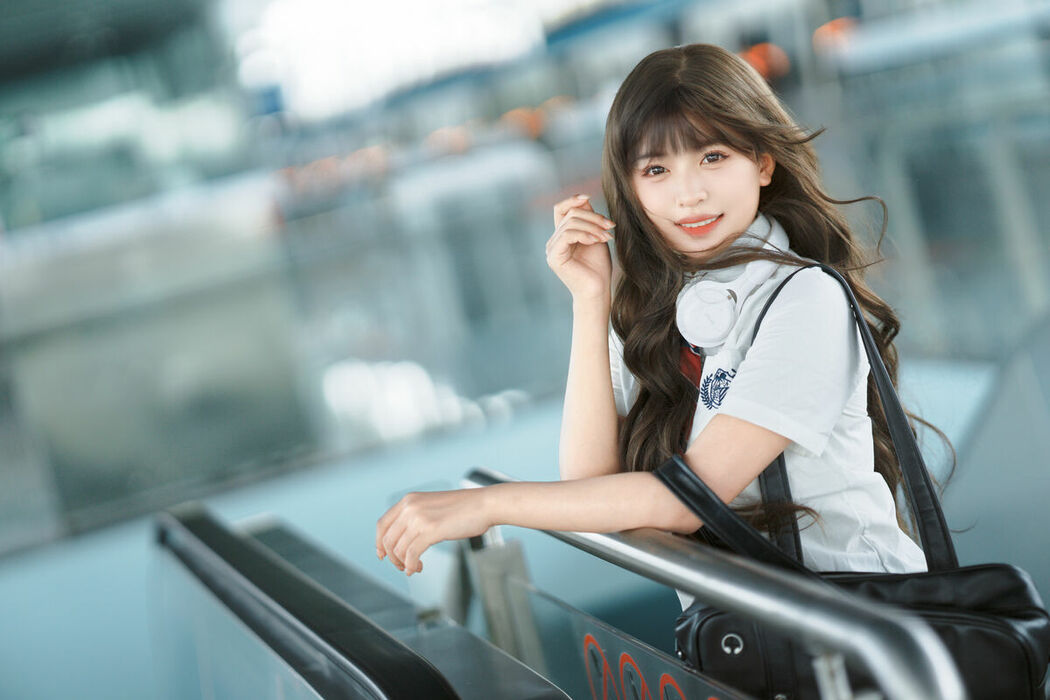 YiTuYu艺图语 Vol.9706 Gui Hua Ya (17P)