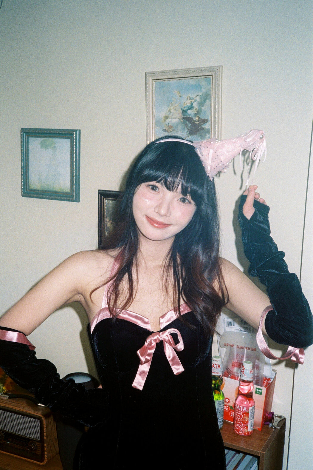 YiTuYu艺图语 Vol.9707 Tian Cai Xiao Qian (19P)
