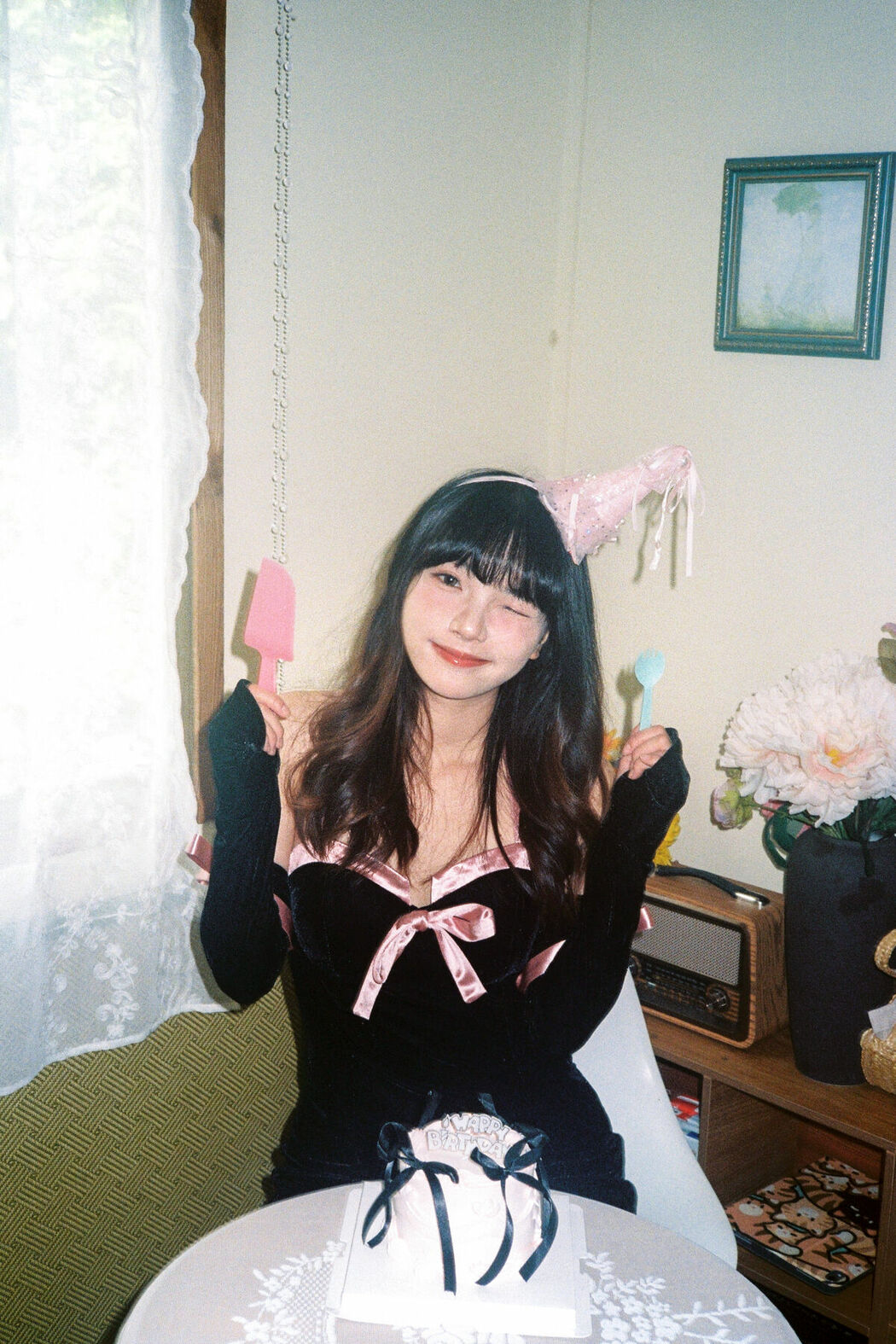 YiTuYu艺图语 Vol.9707 Tian Cai Xiao Qian (19P)