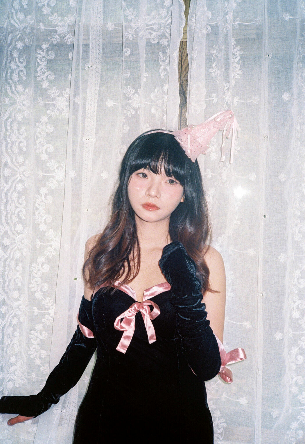 YiTuYu艺图语 Vol.9707 Tian Cai Xiao Qian (19P)
