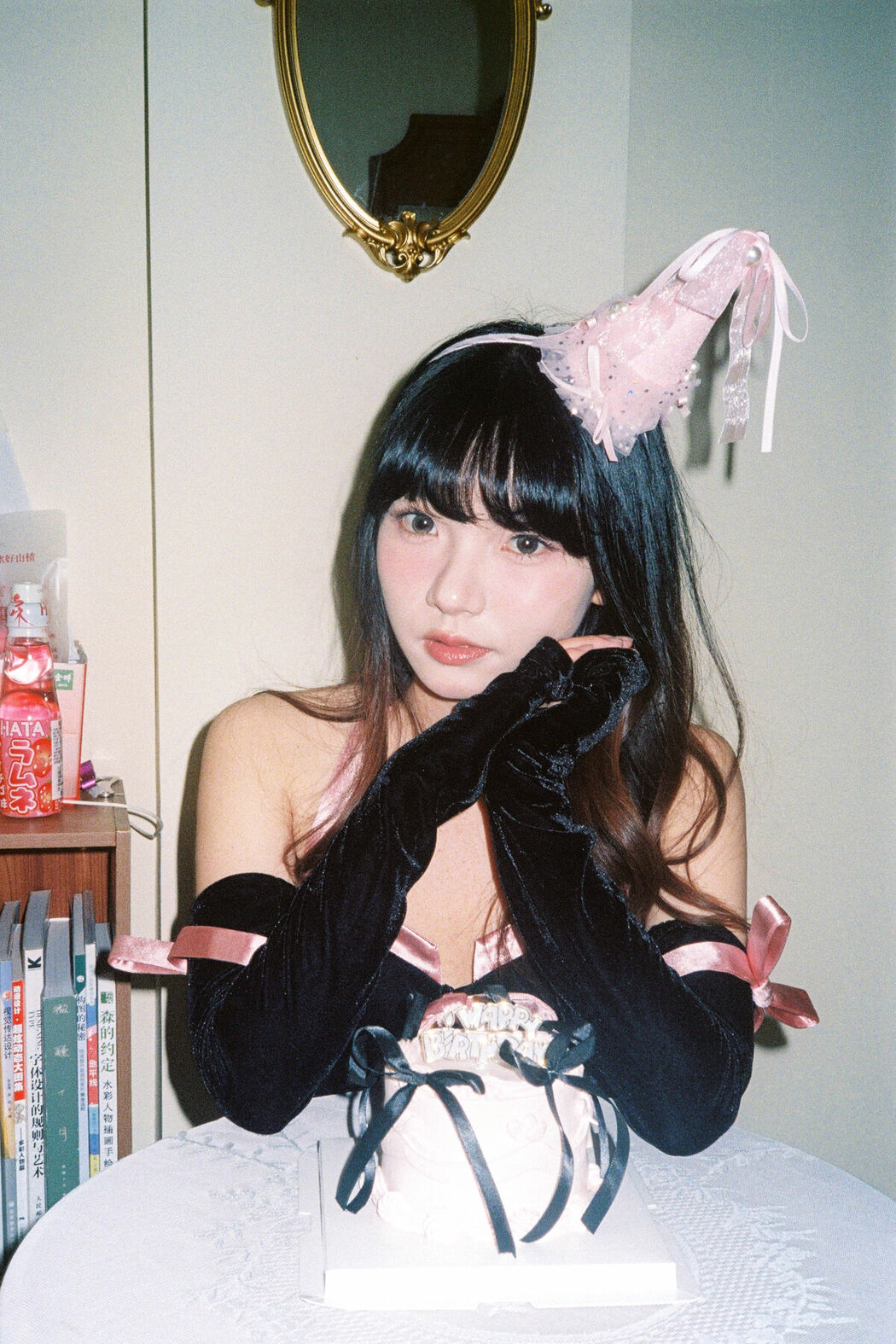 YiTuYu艺图语 Vol.9707 Tian Cai Xiao Qian (19P)