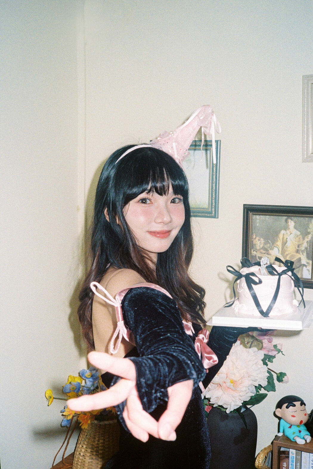 YiTuYu艺图语 Vol.9707 Tian Cai Xiao Qian (19P)