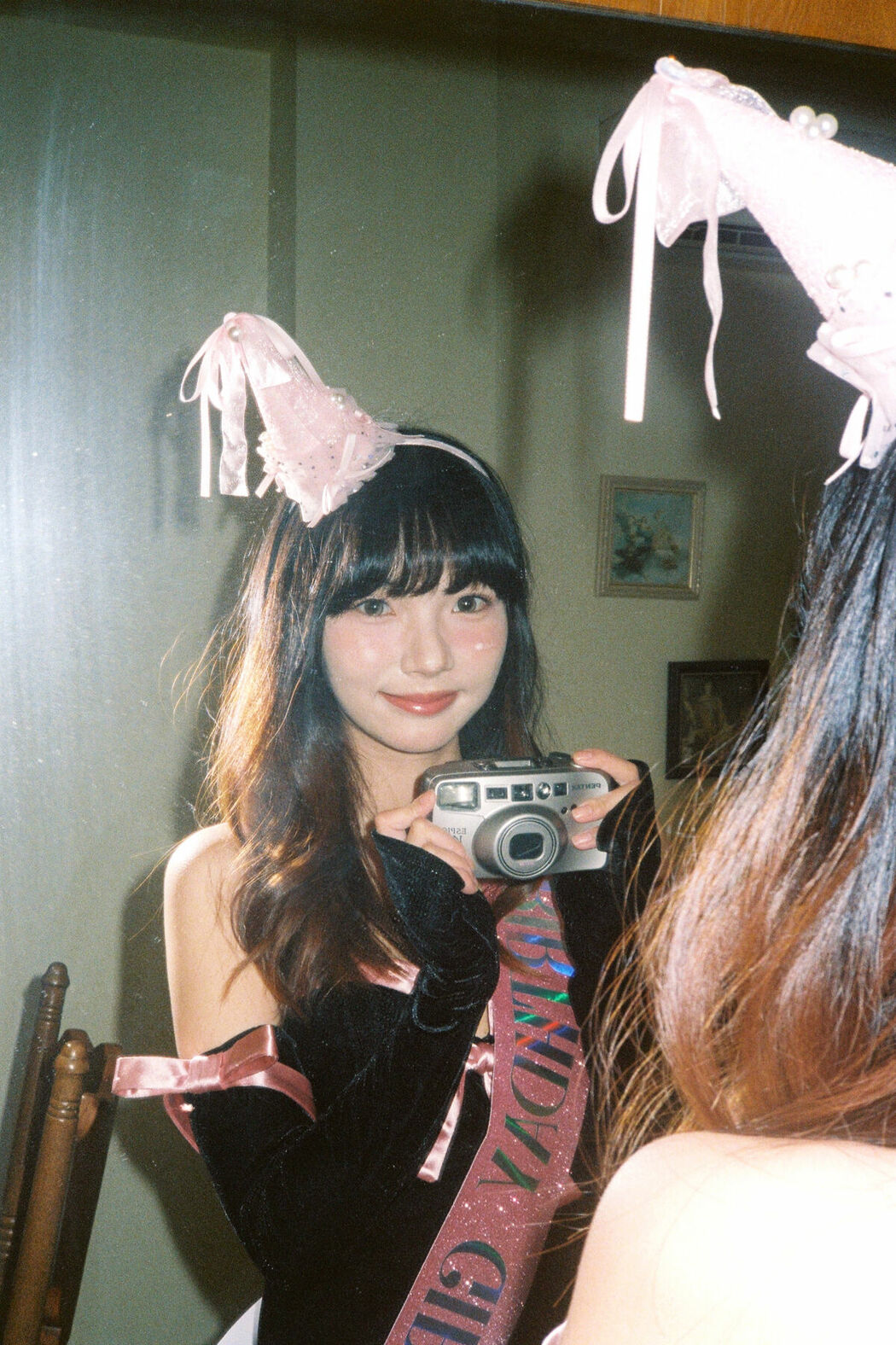 YiTuYu艺图语 Vol.9707 Tian Cai Xiao Qian (19P)