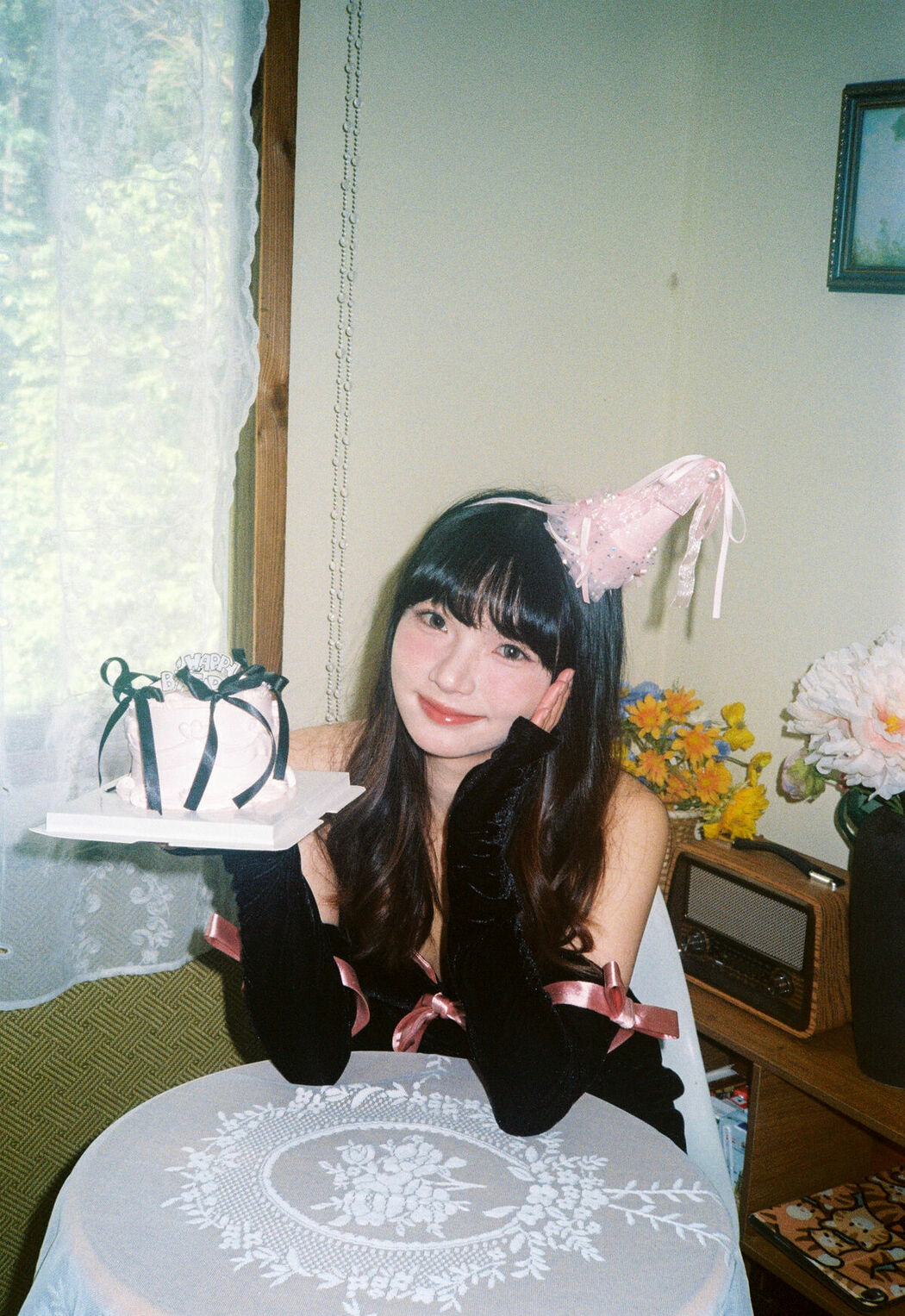 YiTuYu艺图语 Vol.9707 Tian Cai Xiao Qian (19P)