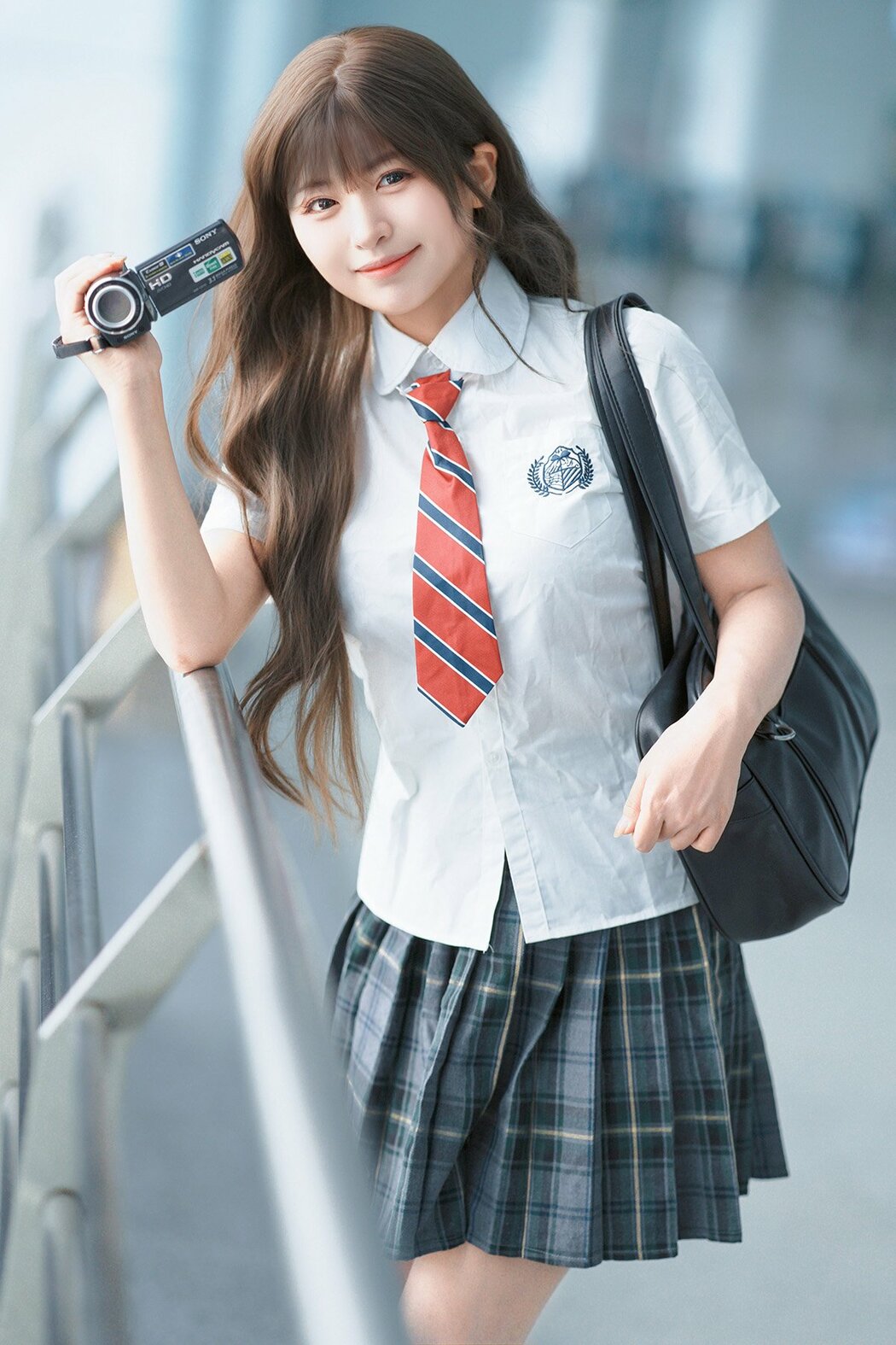 YiTuYu艺图语 Vol.9706 Gui Hua Ya (17P) Cover Photo