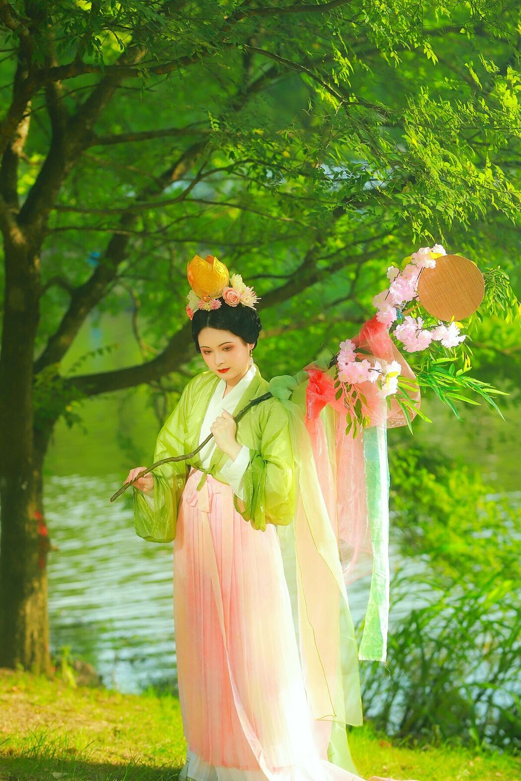 YiTuYu艺图语 Vol.9709 6161 (51P)