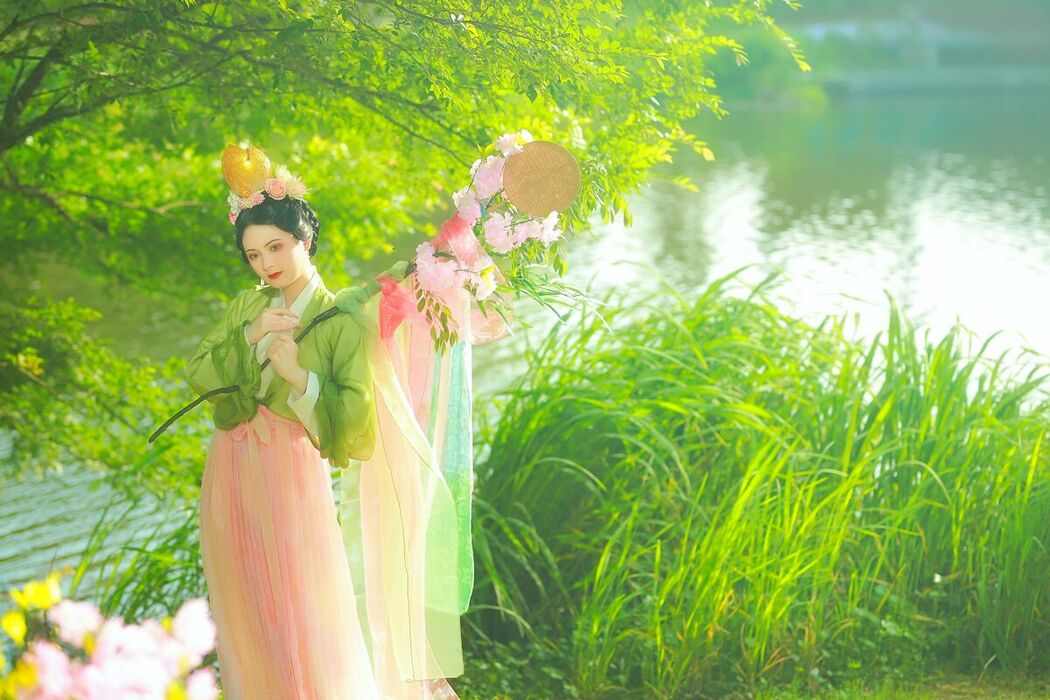 YiTuYu艺图语 Vol.9709 6161 (51P)