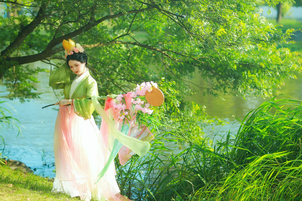 YiTuYu艺图语 Vol.9709 6161 (51P)